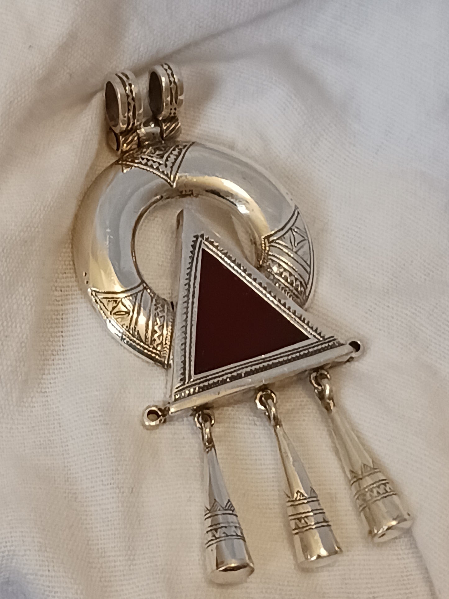 Pendentif  Touareg