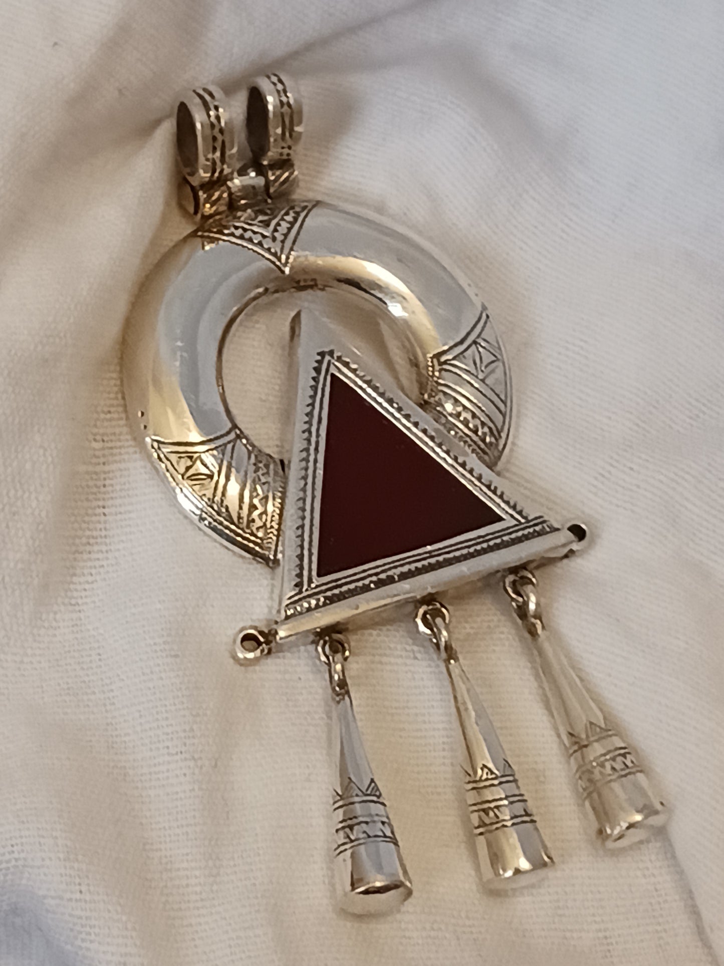 Pendentif  Touareg