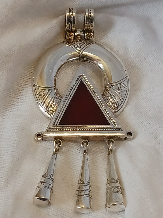Pendentif  Touareg