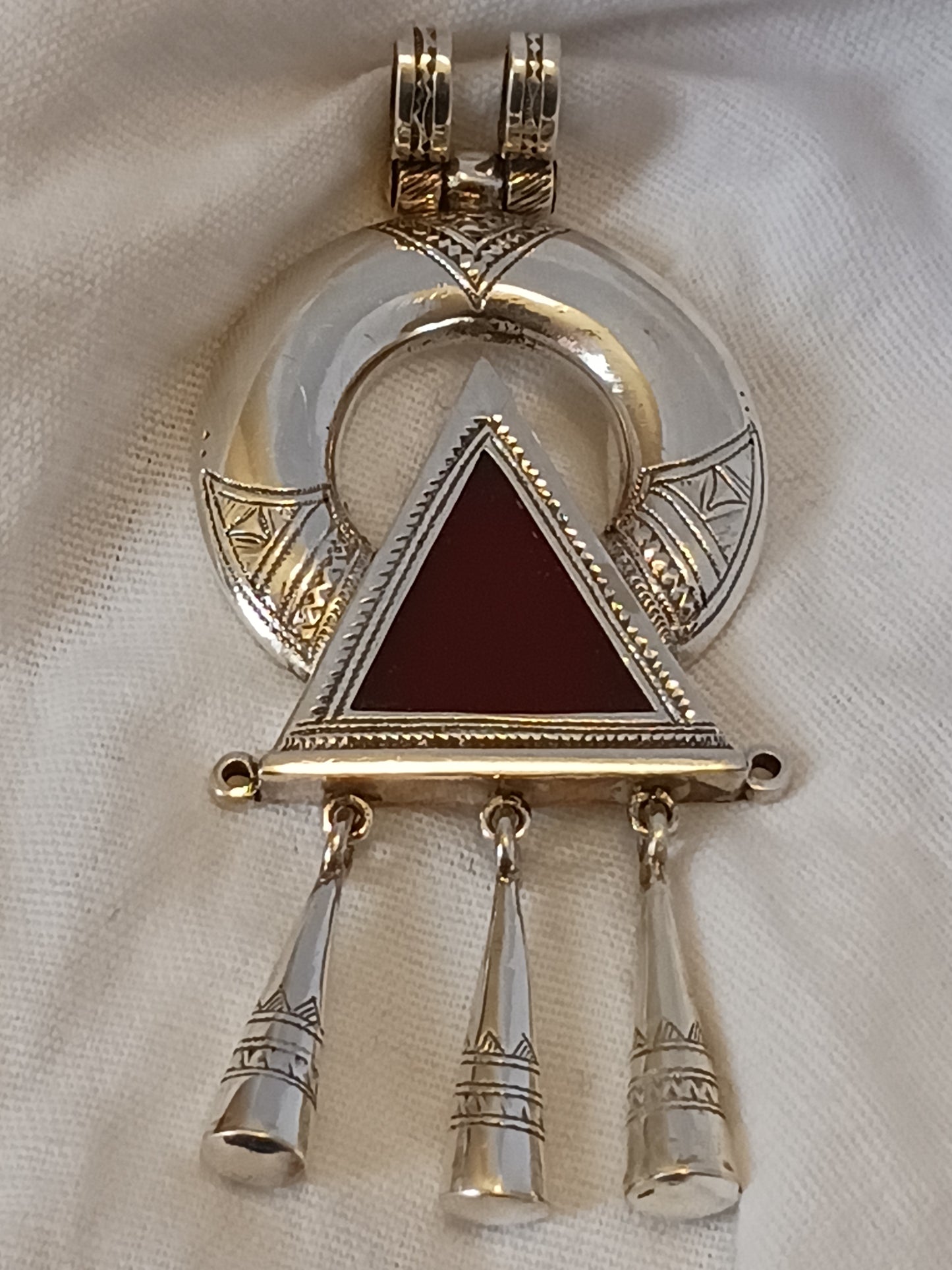 Pendentif  Touareg