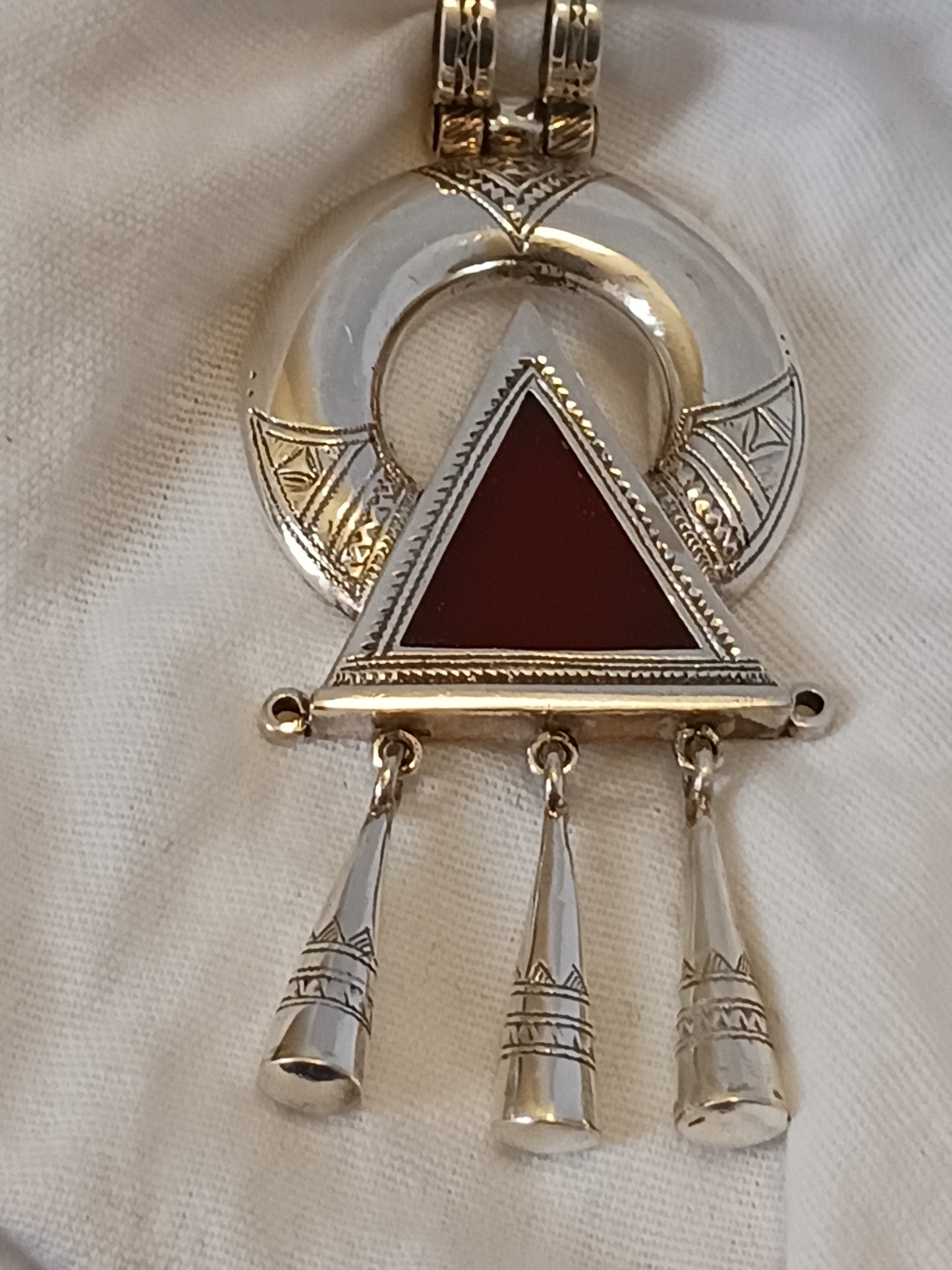 Pendentif  Touareg