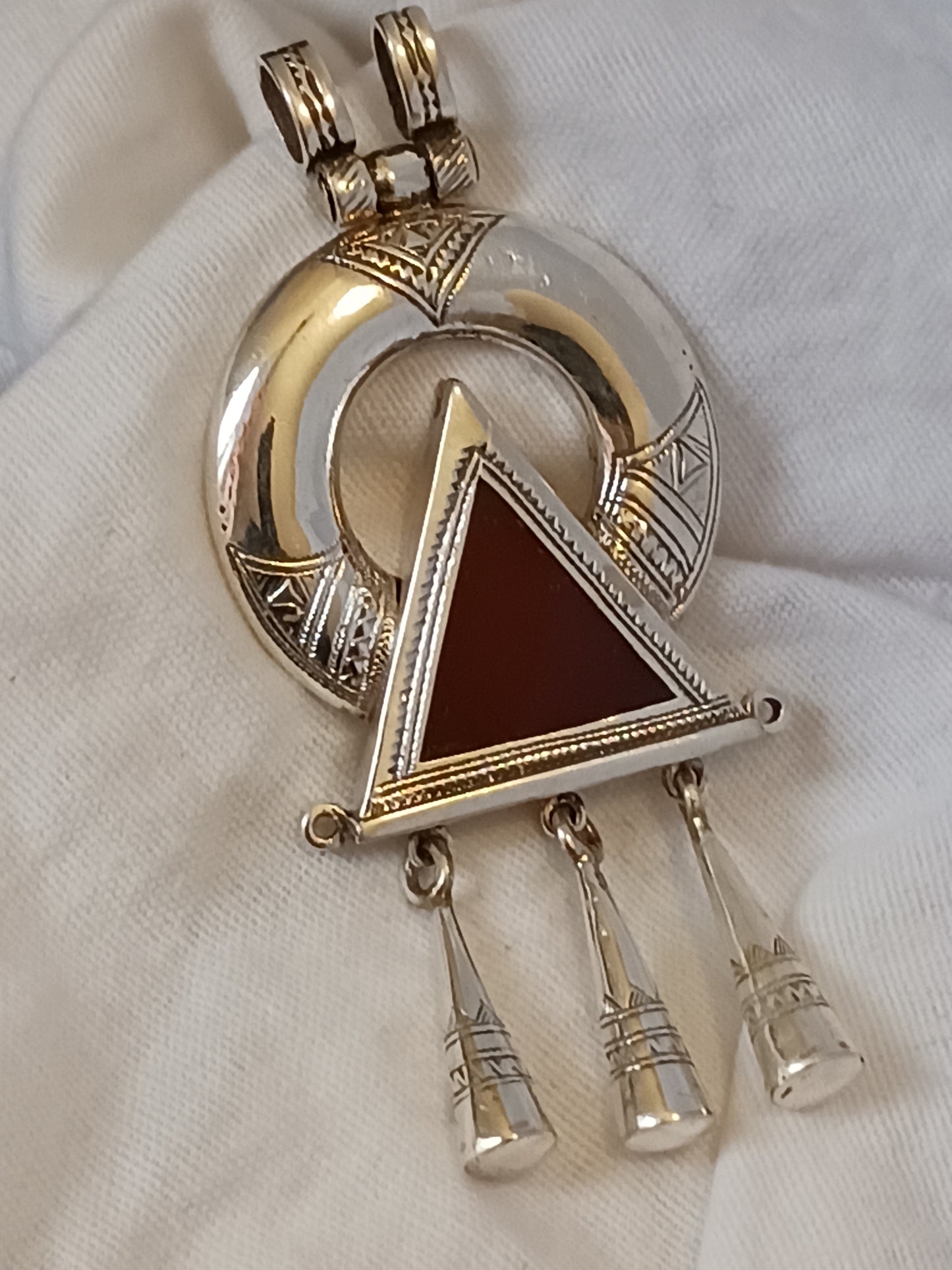 Pendentif  Touareg