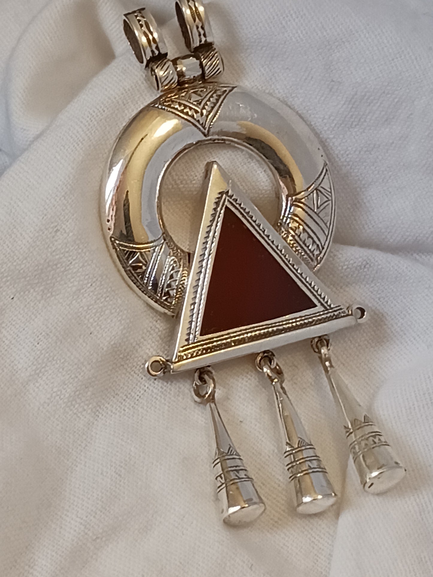 Pendentif  Touareg