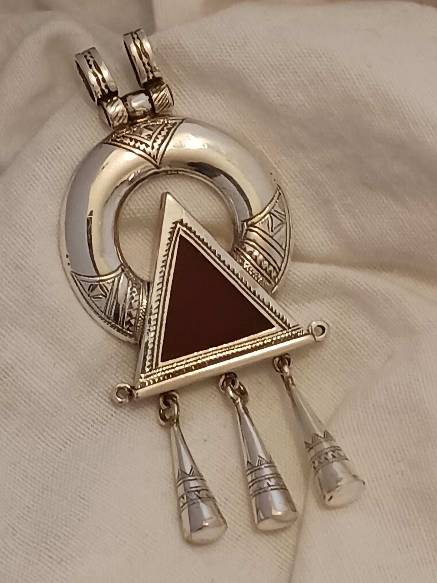 Pendentif  Touareg