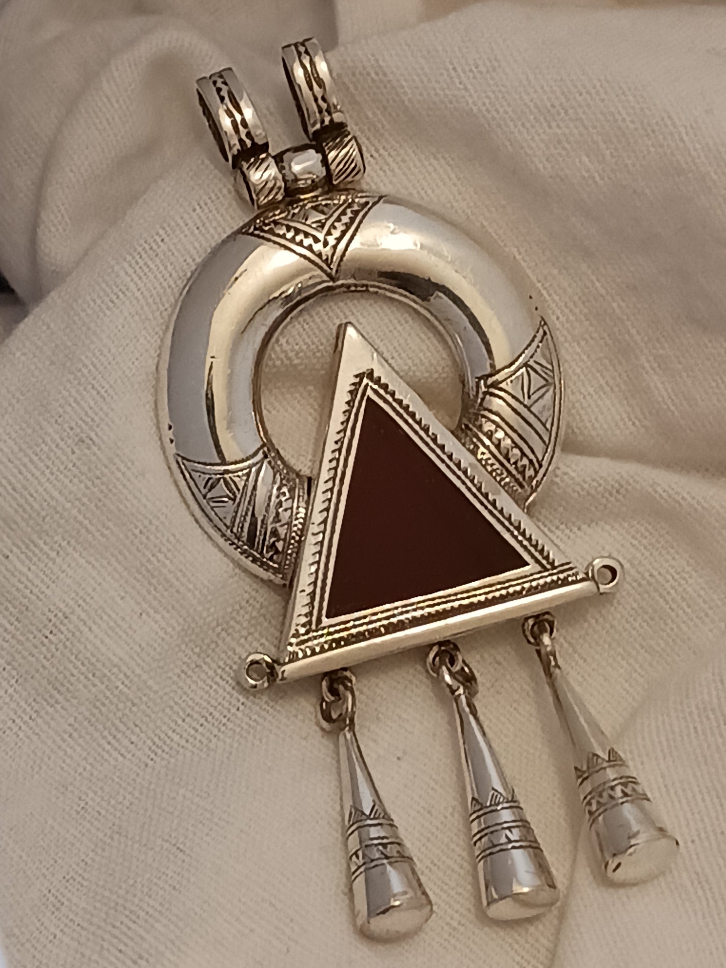Pendentif  Touareg