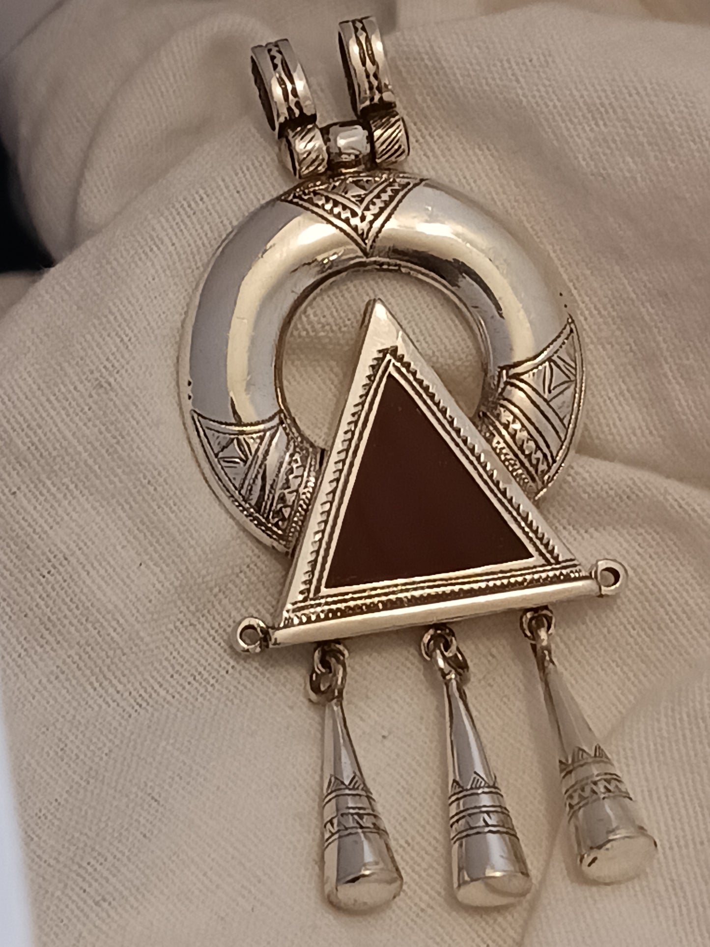 Pendentif  Touareg