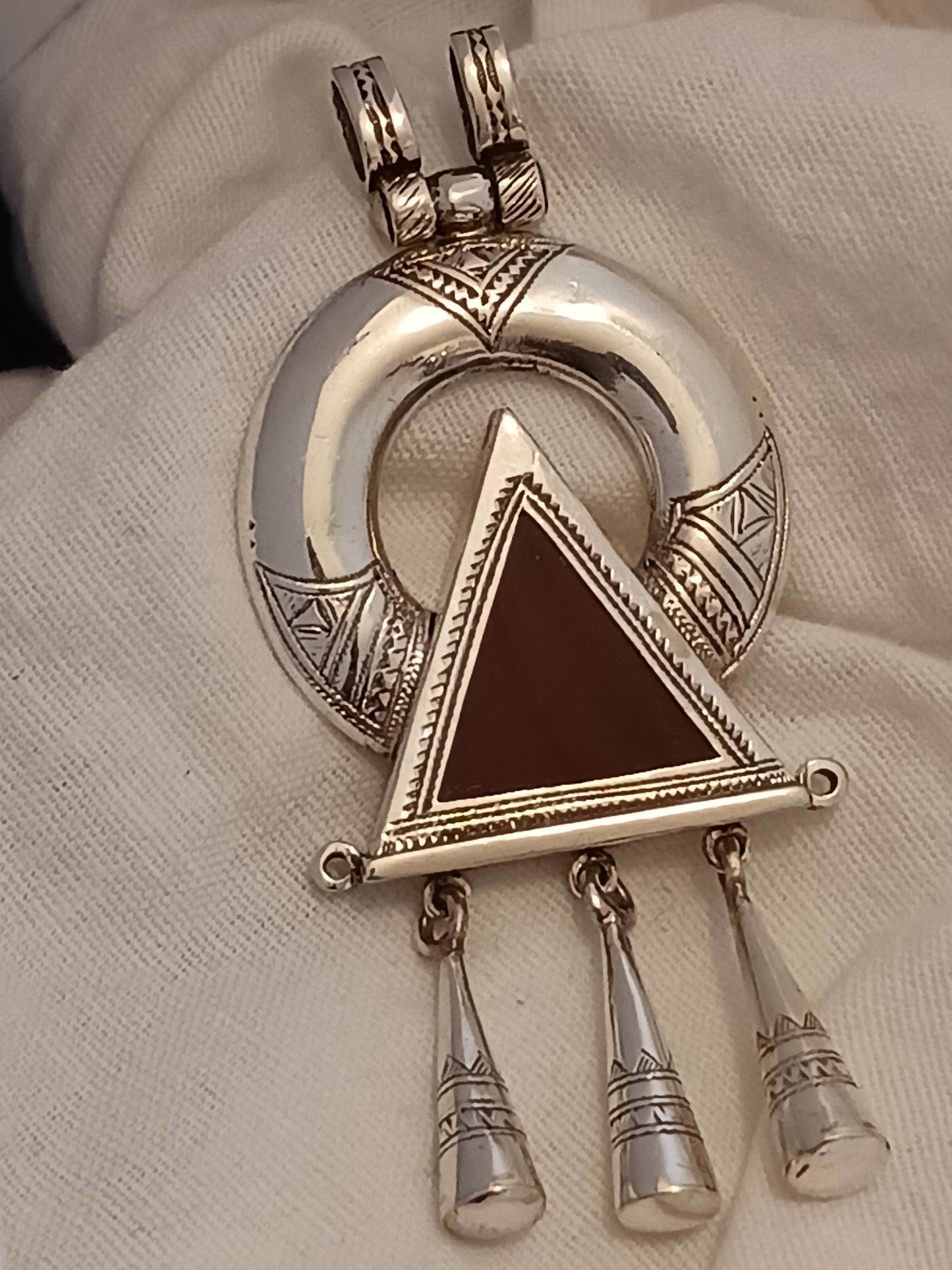 Pendentif  Touareg