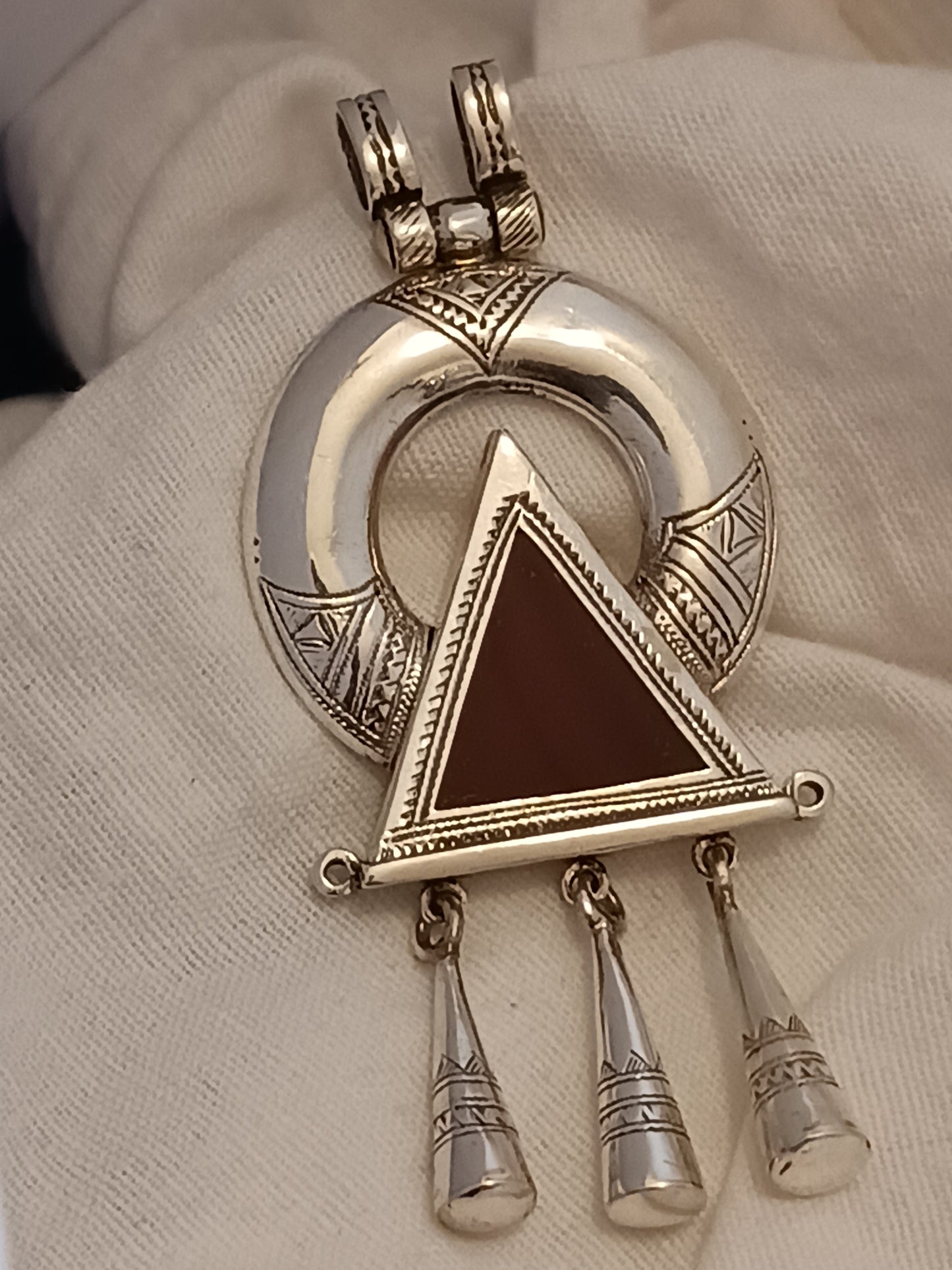 Pendentif  Touareg