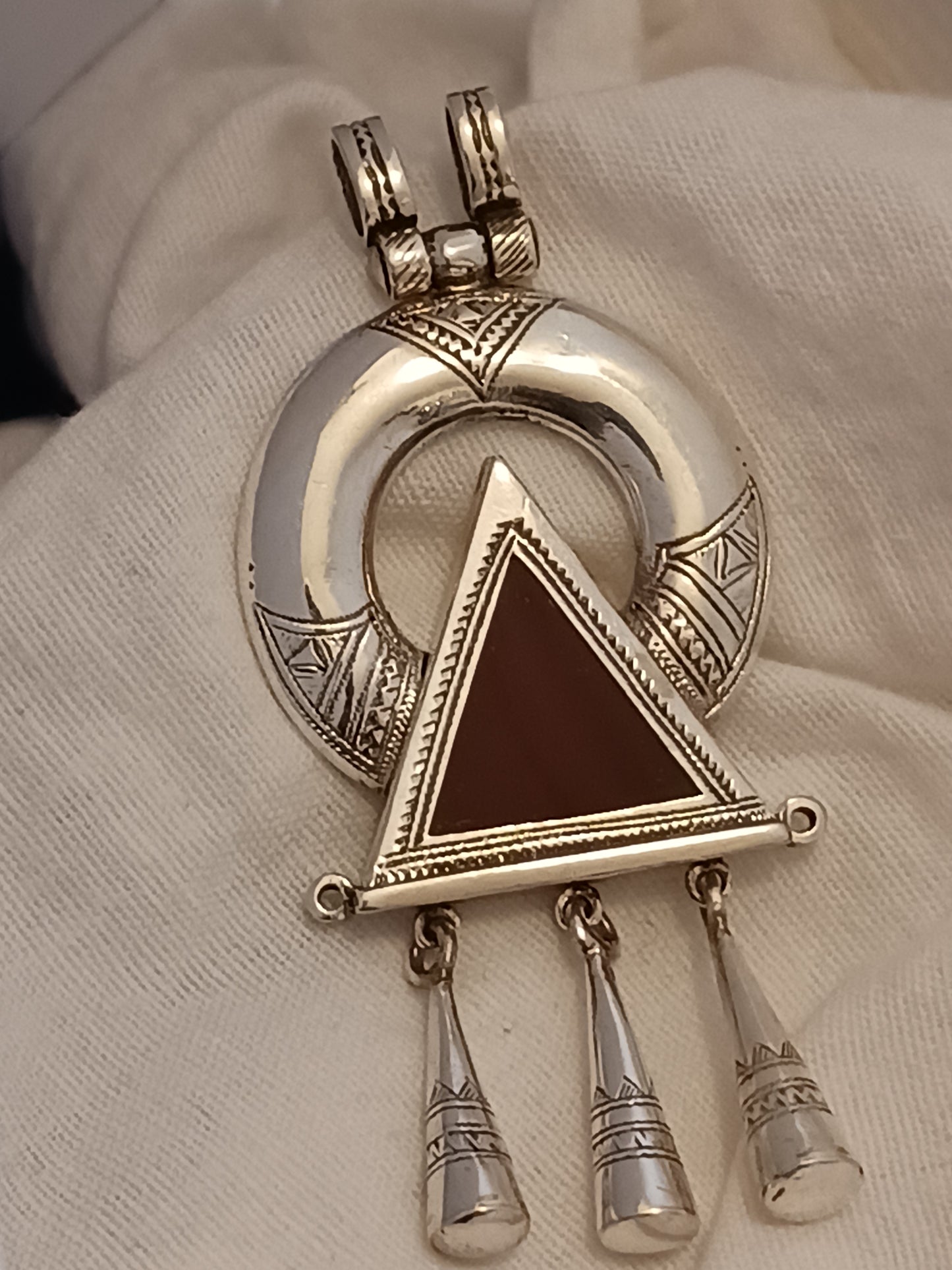 Pendentif  Touareg