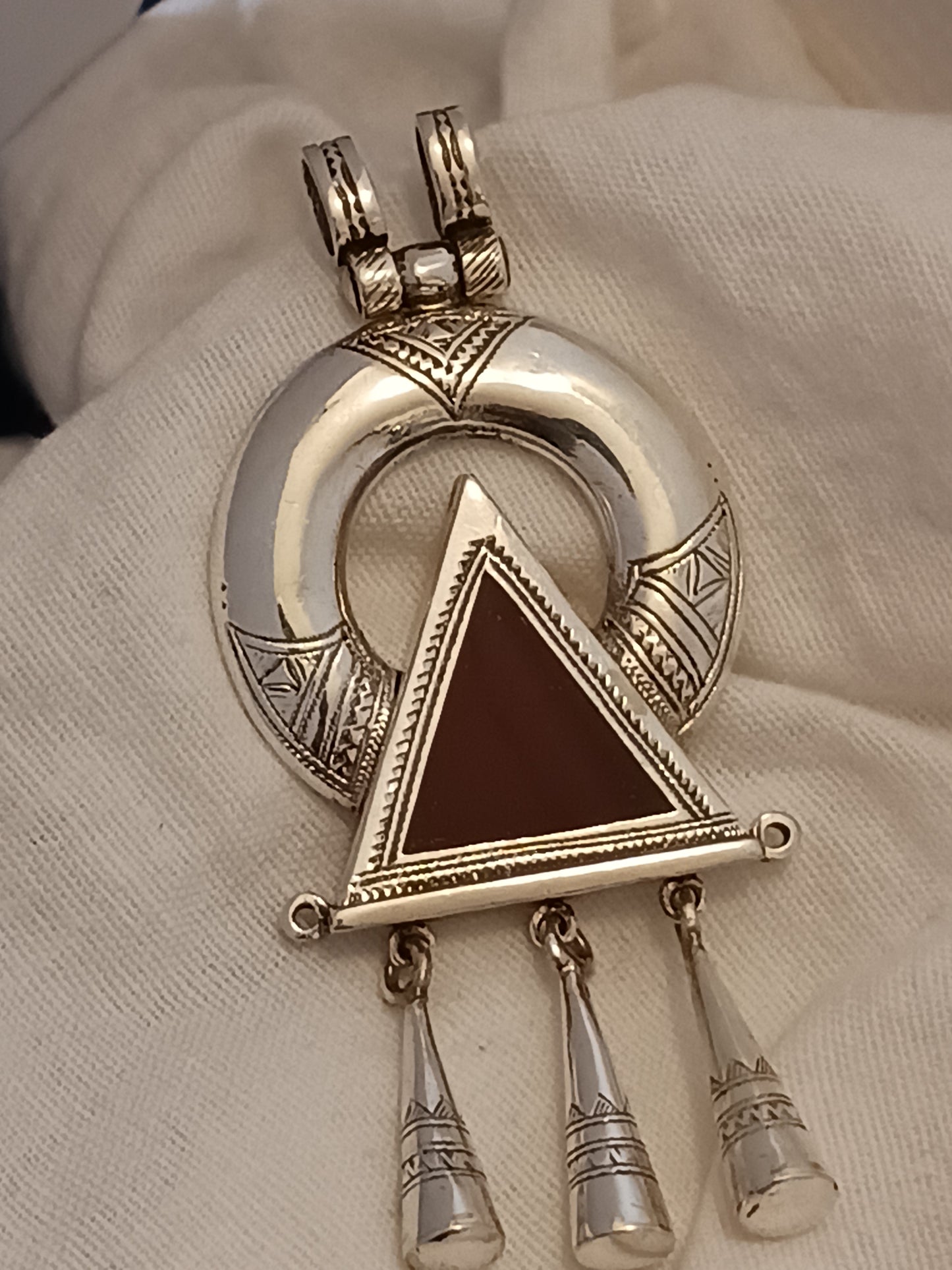 Pendentif  Touareg