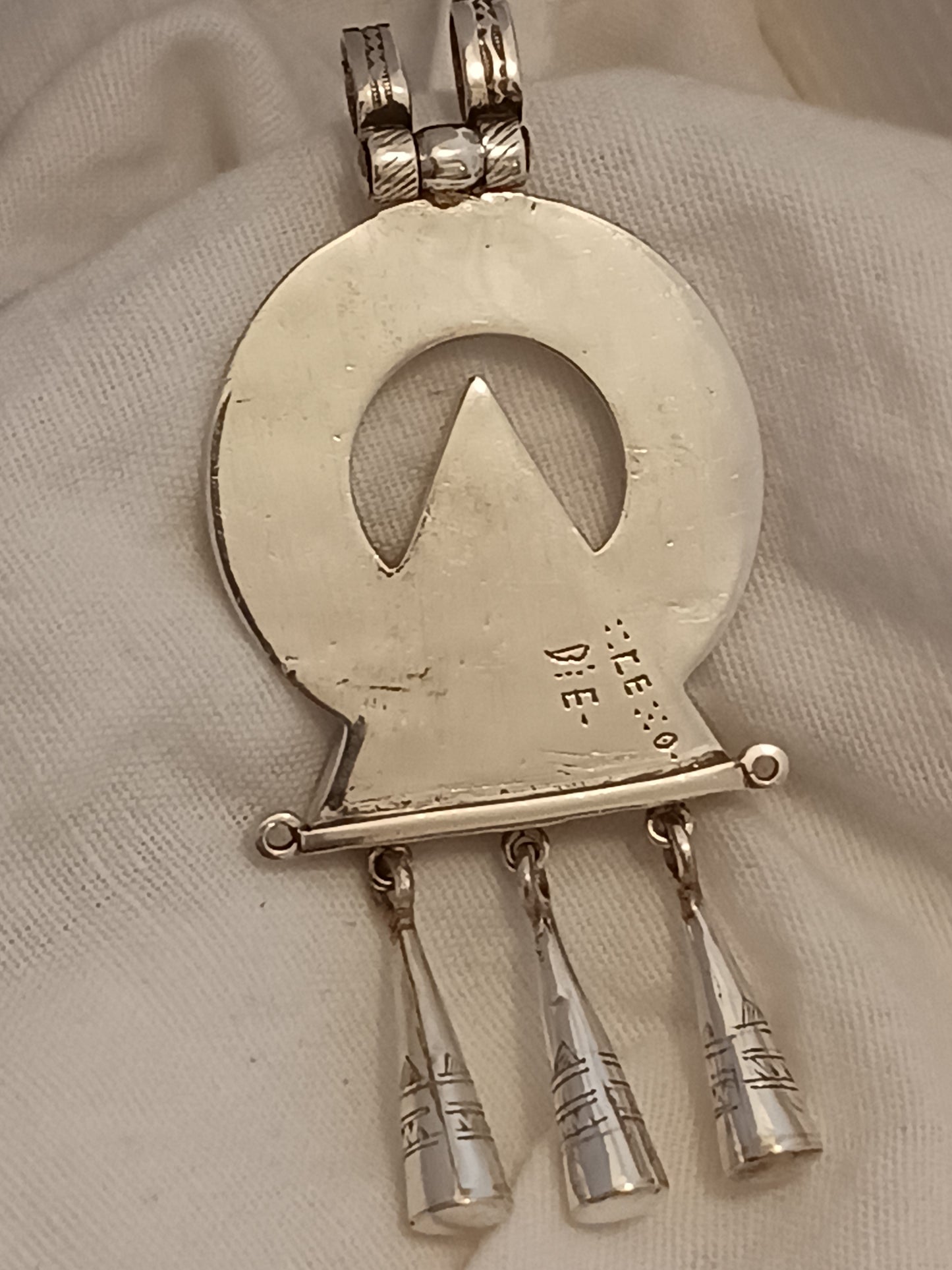 Pendentif  Touareg