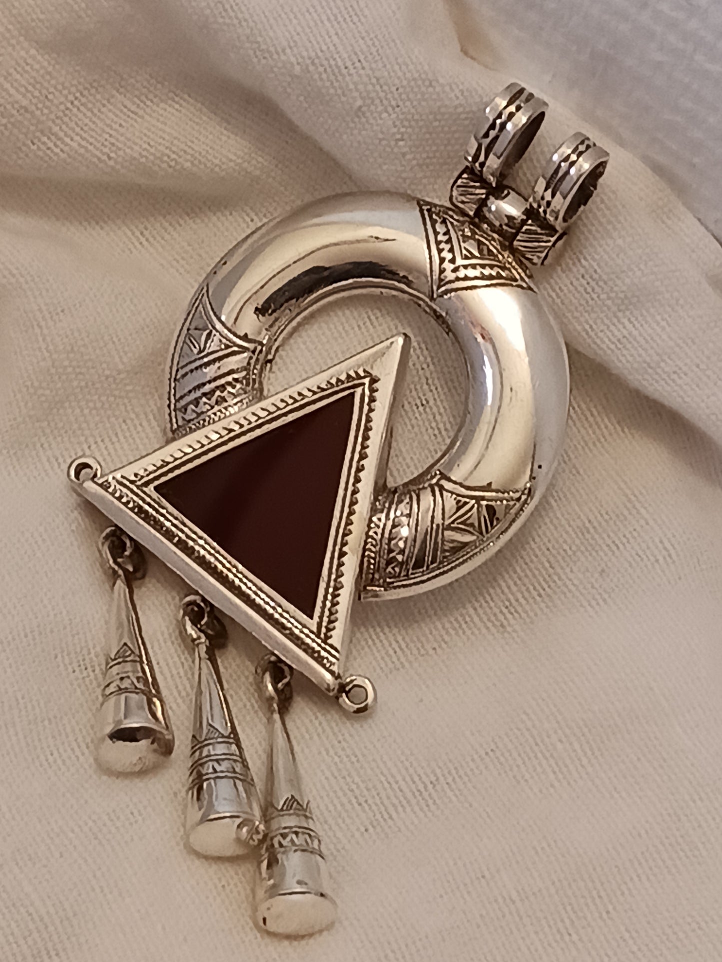Pendentif  Touareg