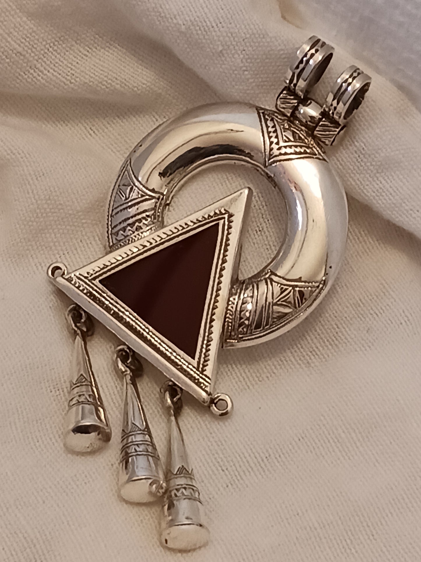Pendentif  Touareg