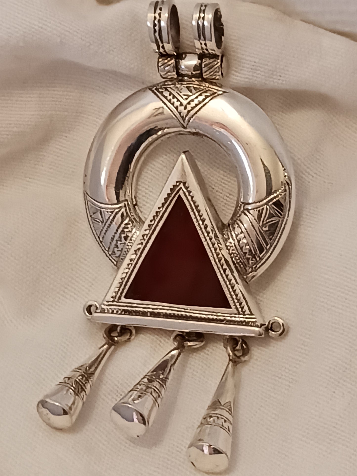 Pendentif  Touareg