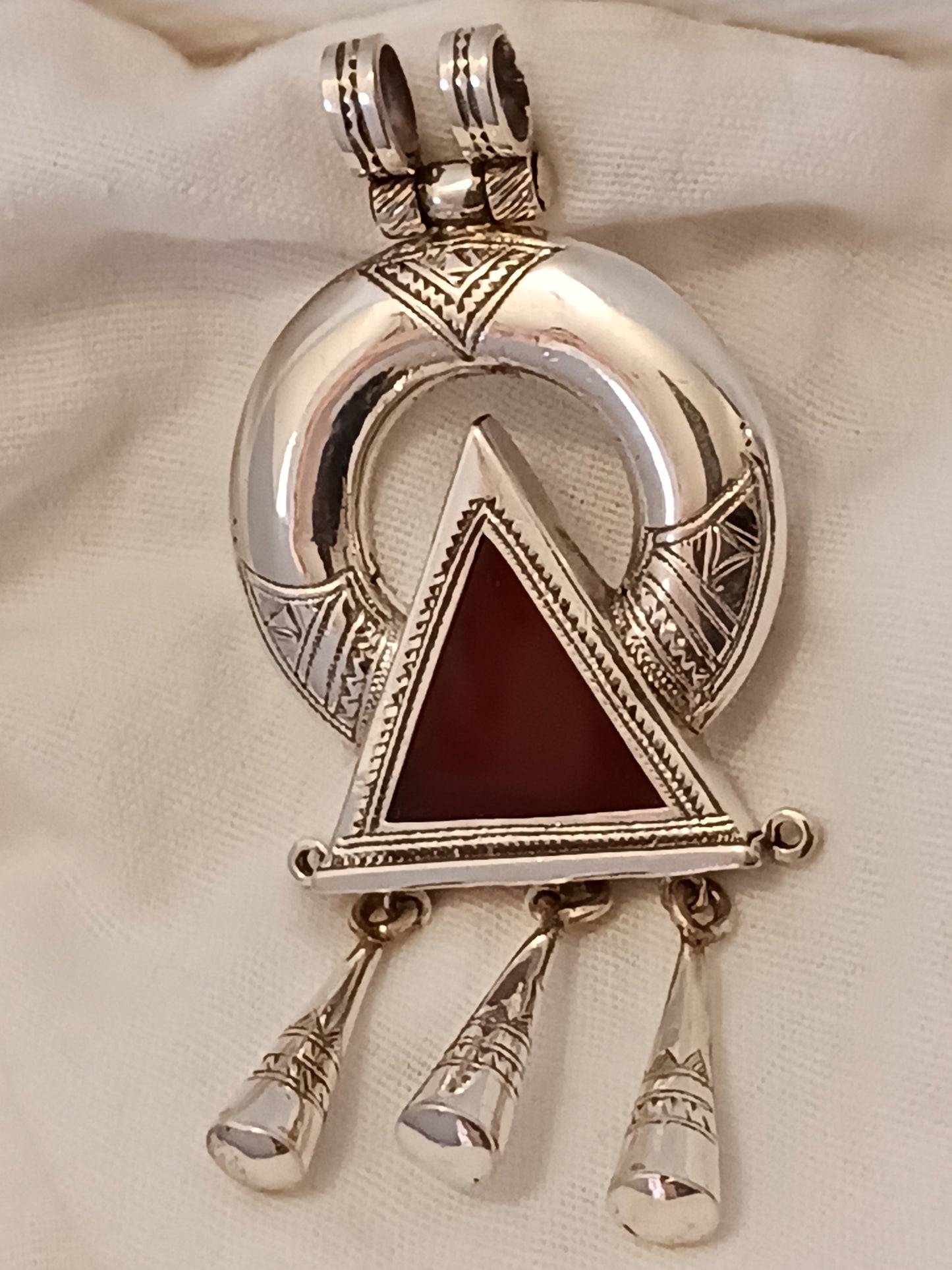 Pendentif  Touareg