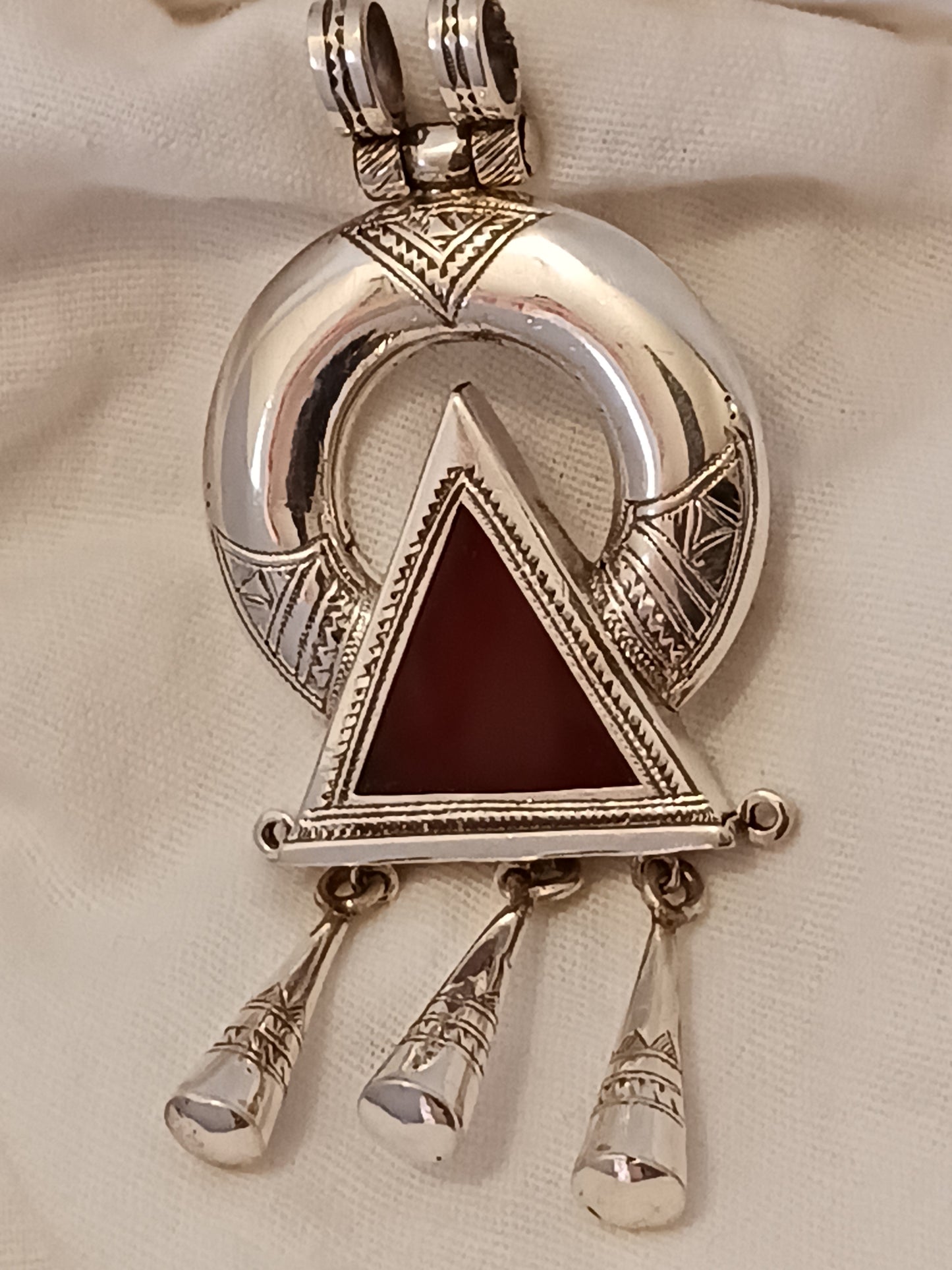 Pendentif  Touareg