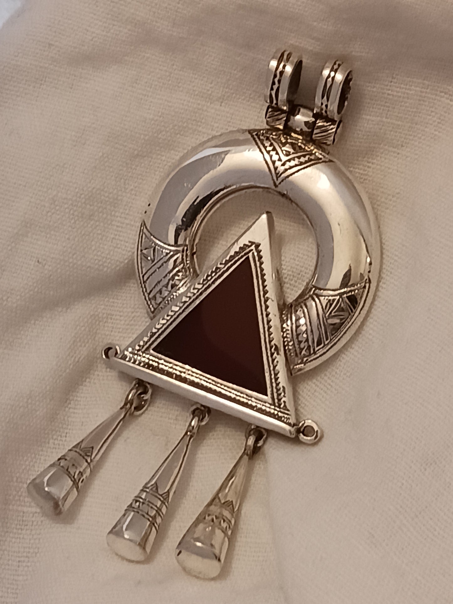 Pendentif  Touareg