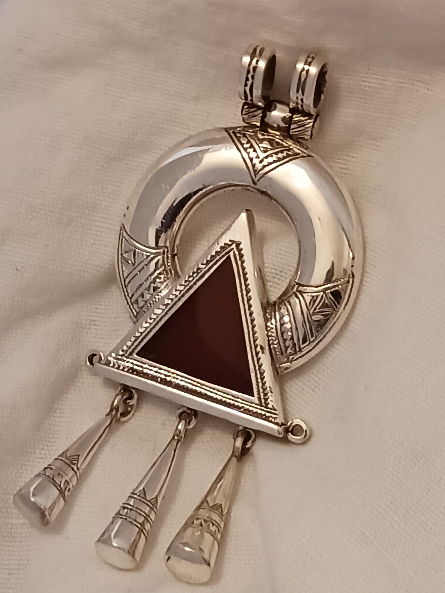 Pendentif  Touareg