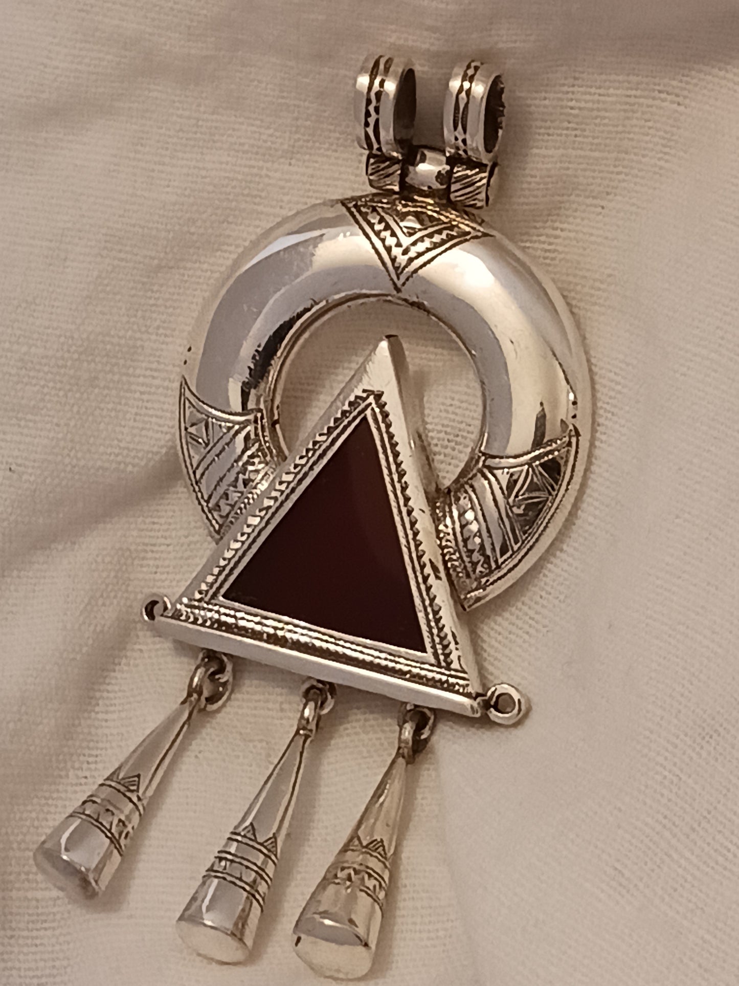 Pendentif  Touareg