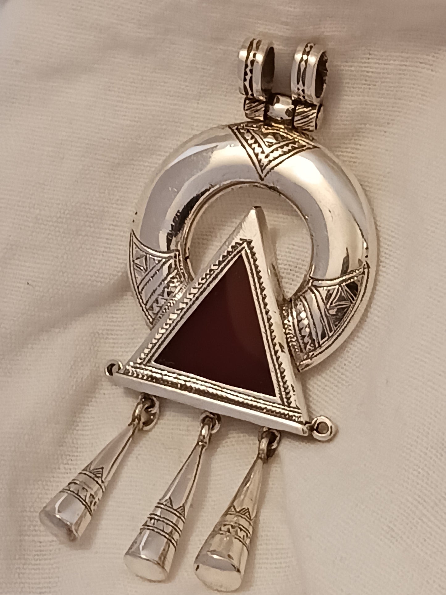 Pendentif  Touareg
