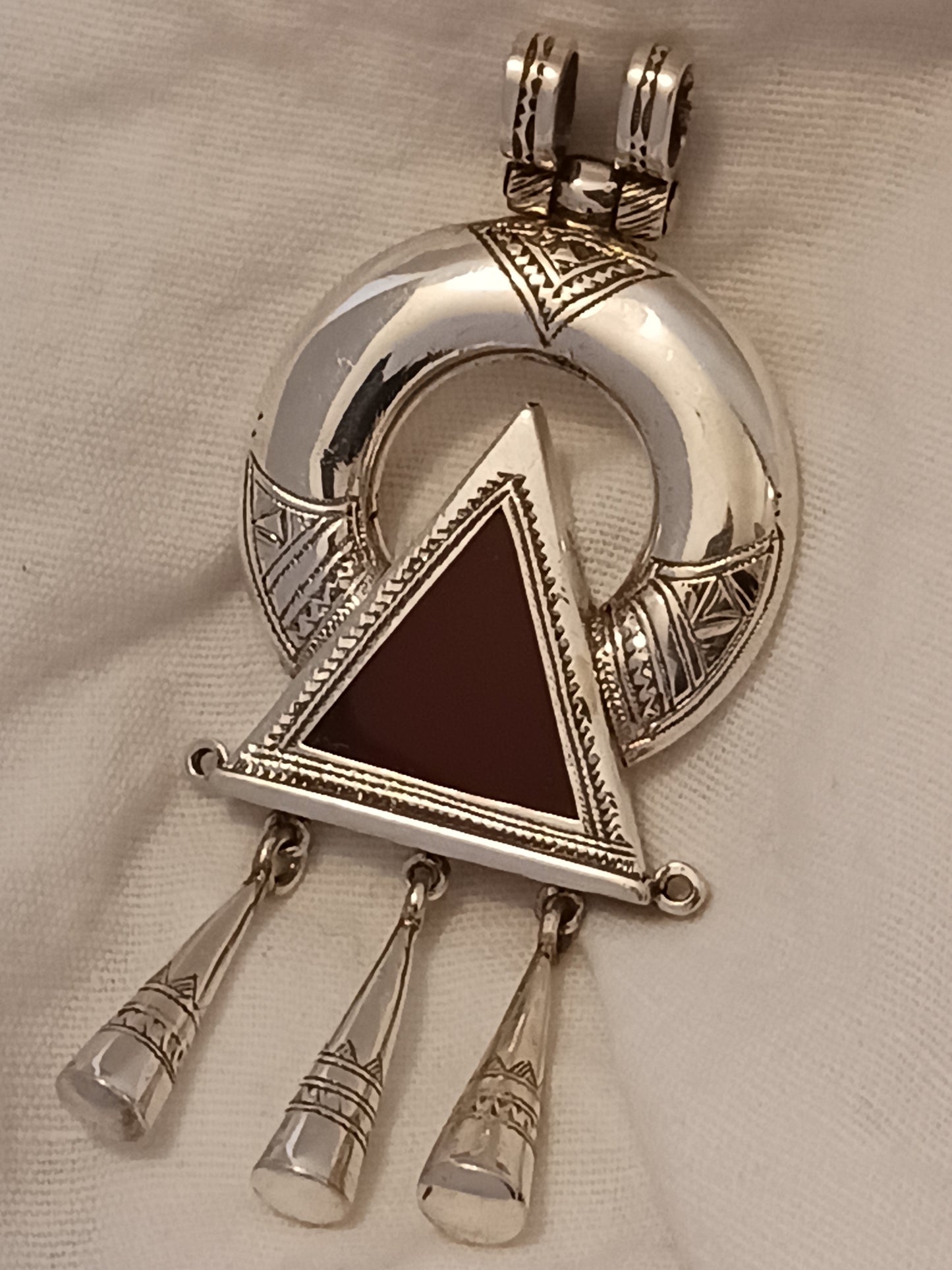 Pendentif  Touareg