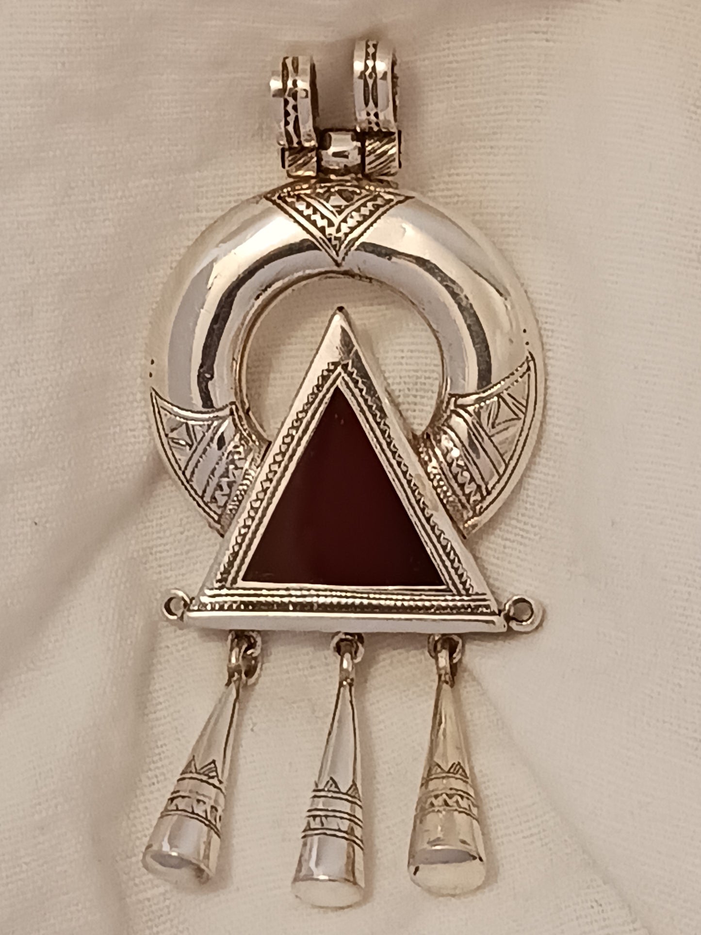 Pendentif  Touareg