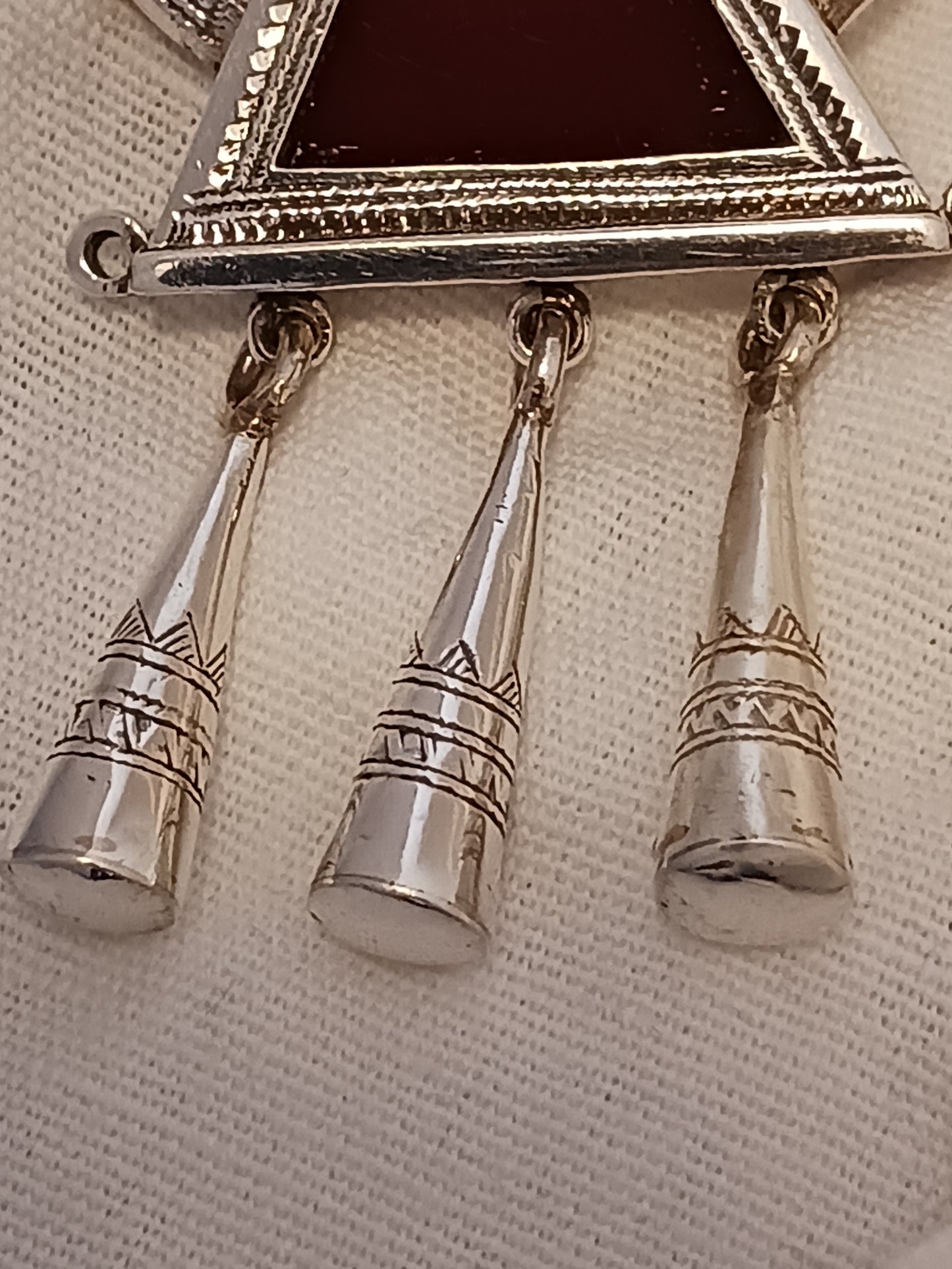 Pendentif  Touareg