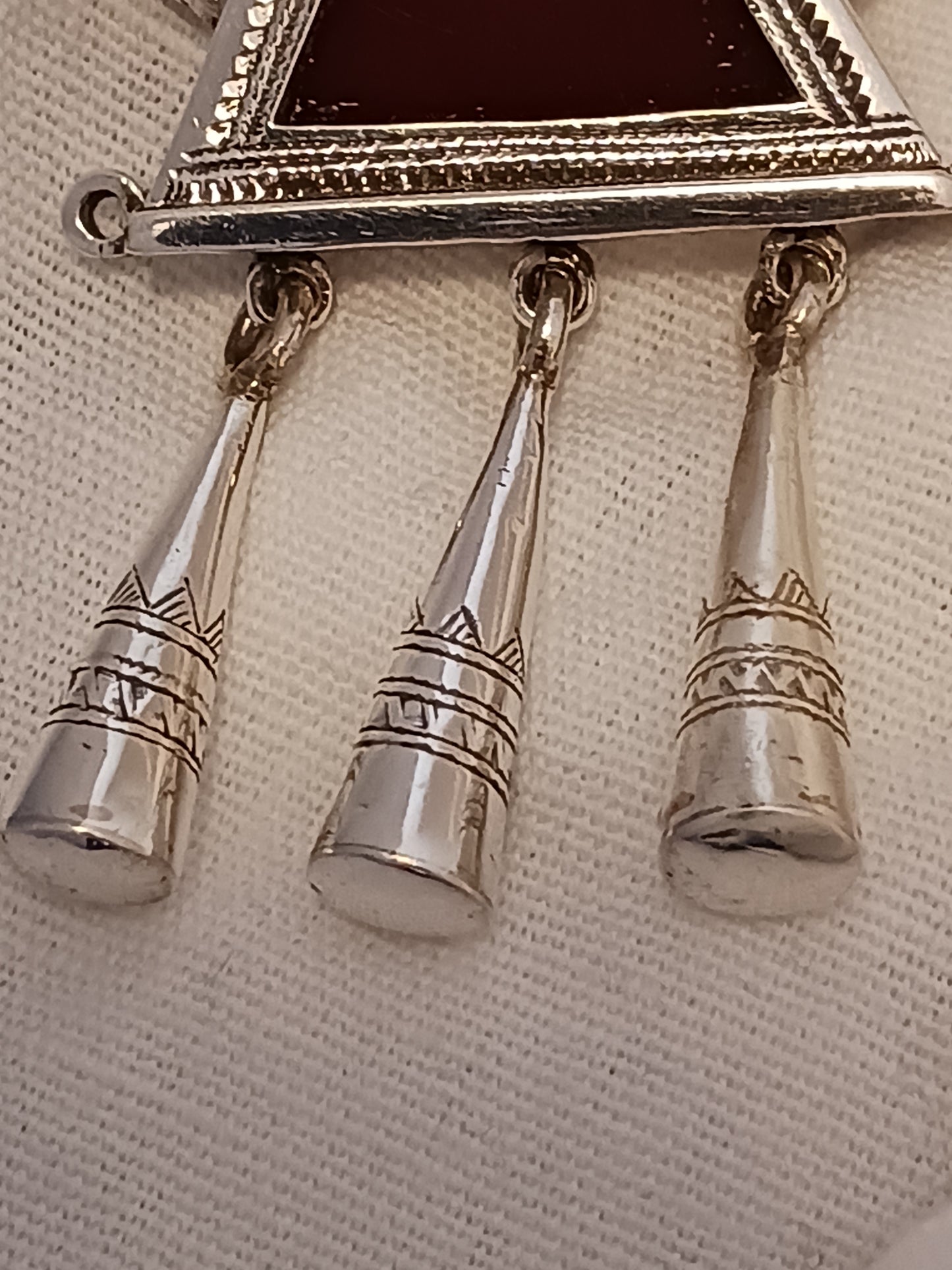 Pendentif  Touareg