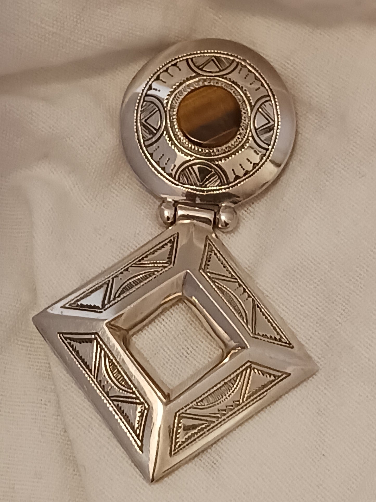 Pendentif  Touareg