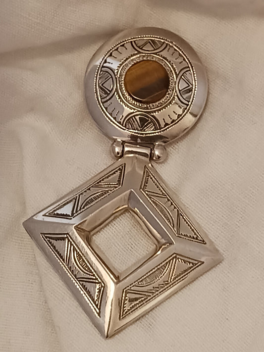 Pendentif  Touareg