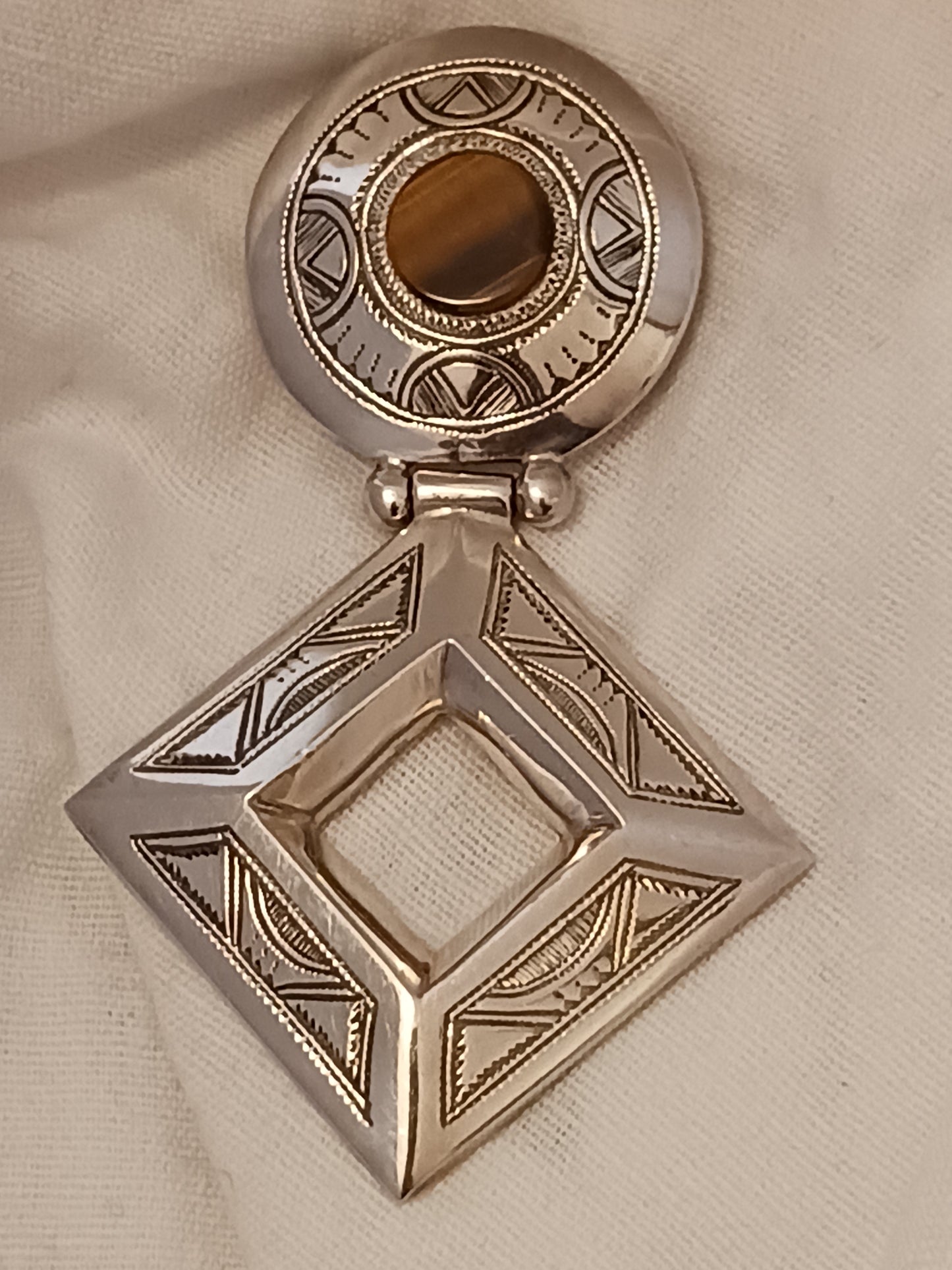 Pendentif  Touareg