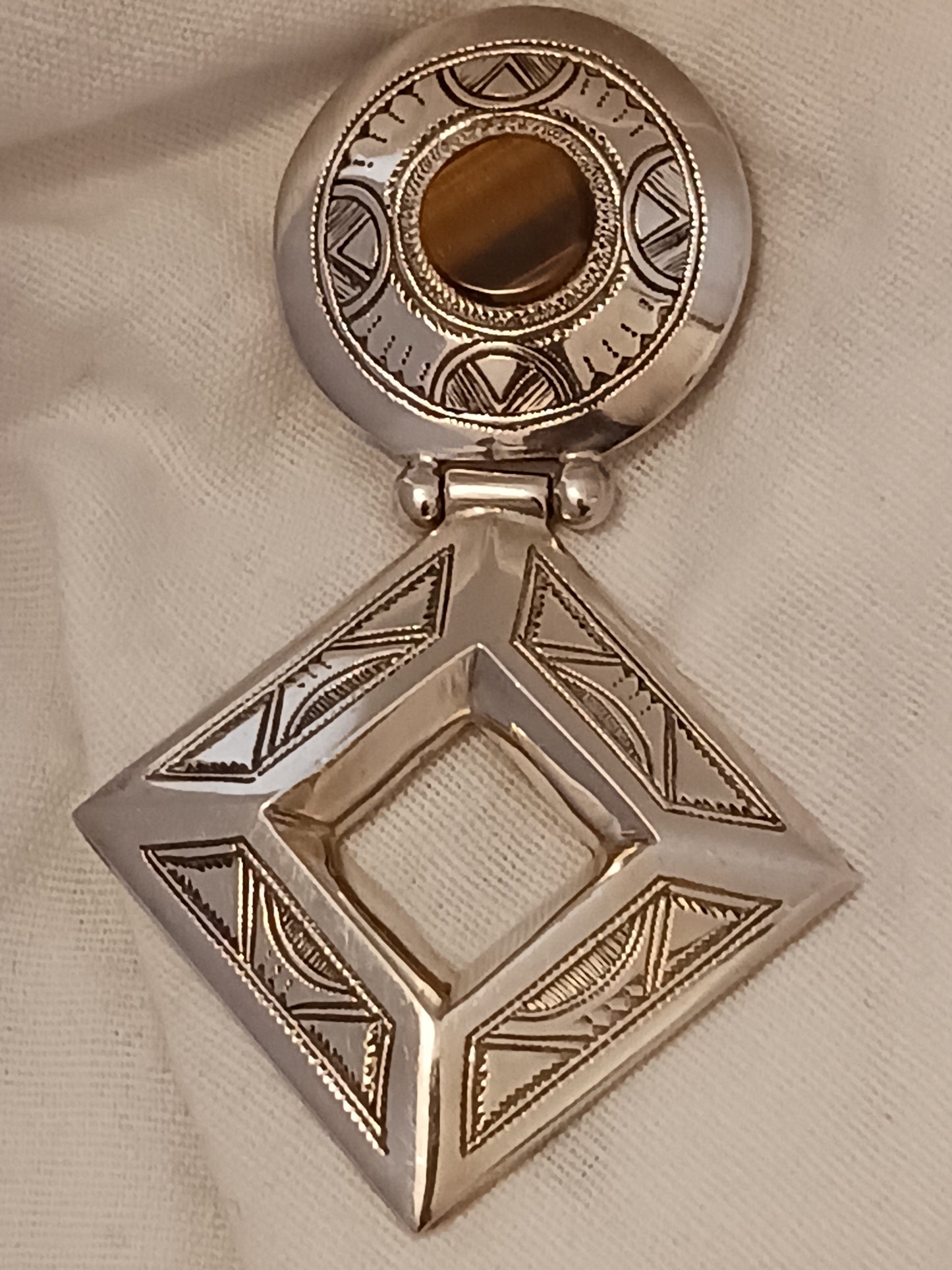Pendentif  Touareg