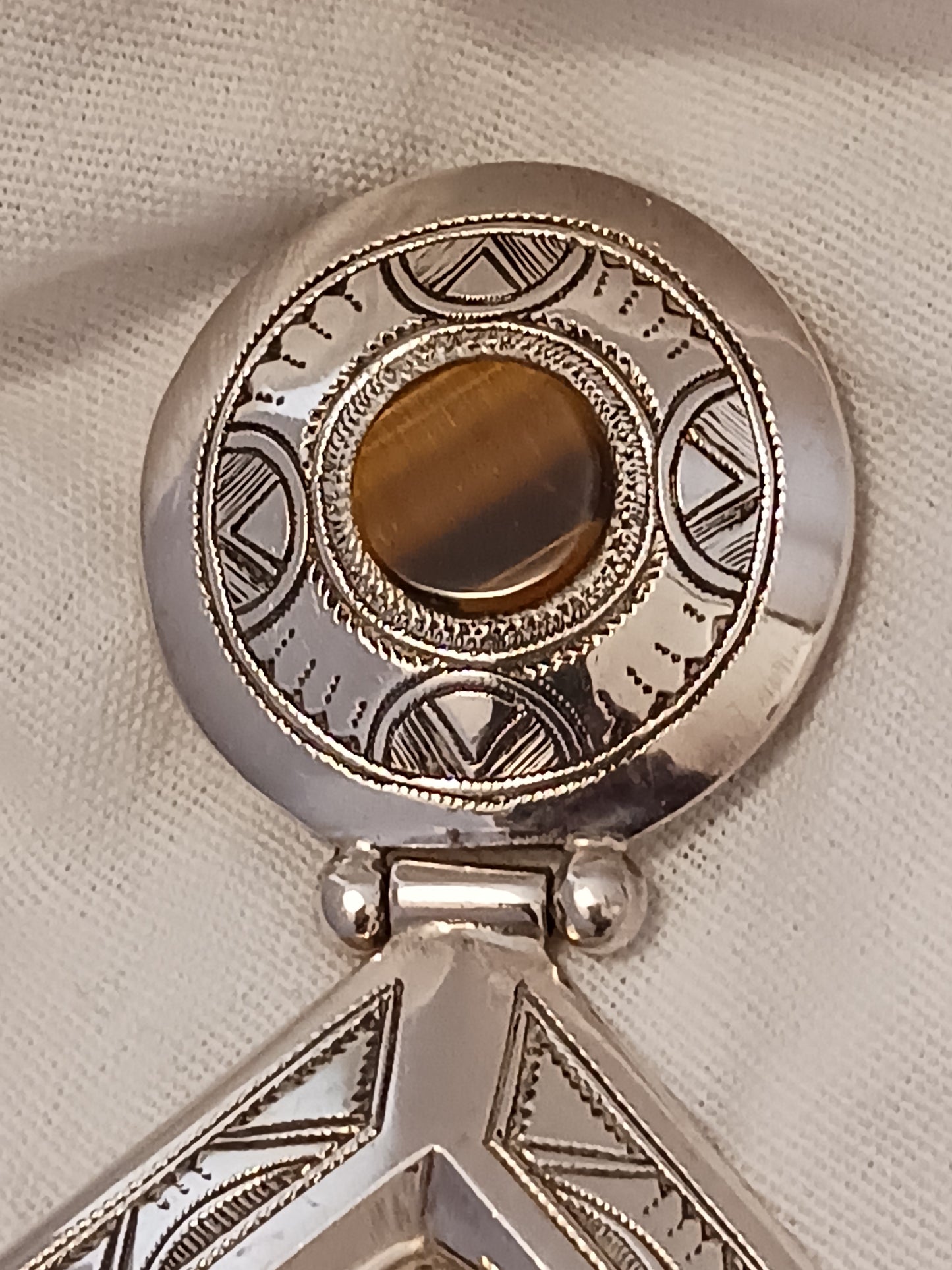 Pendentif  Touareg