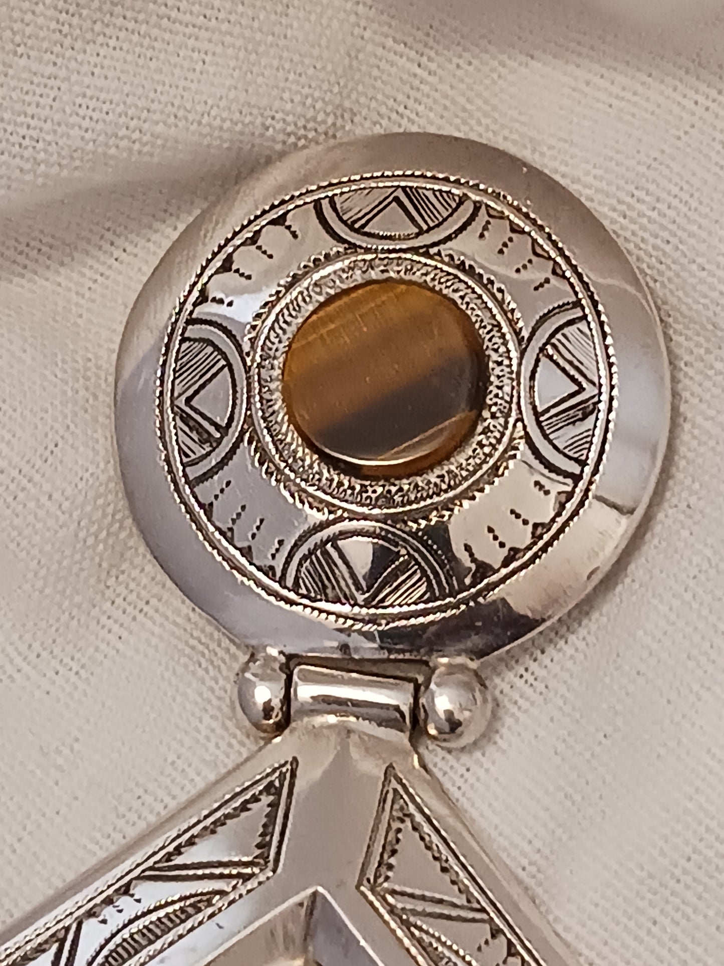 Pendentif  Touareg