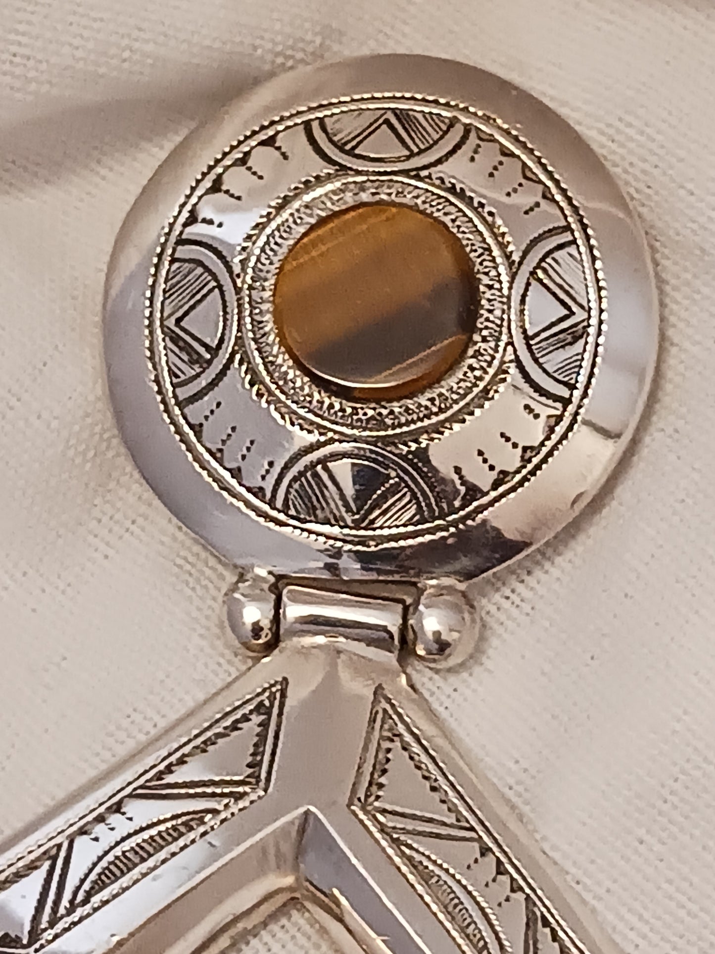 Pendentif  Touareg