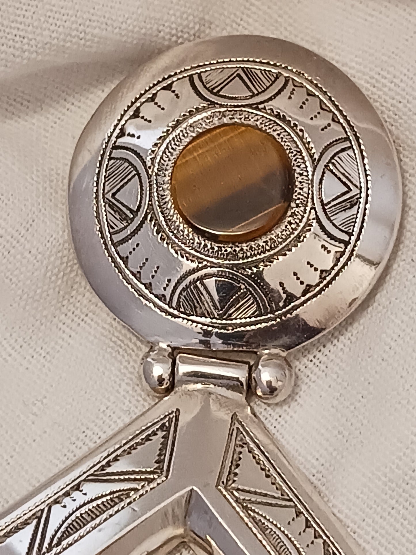 Pendentif  Touareg