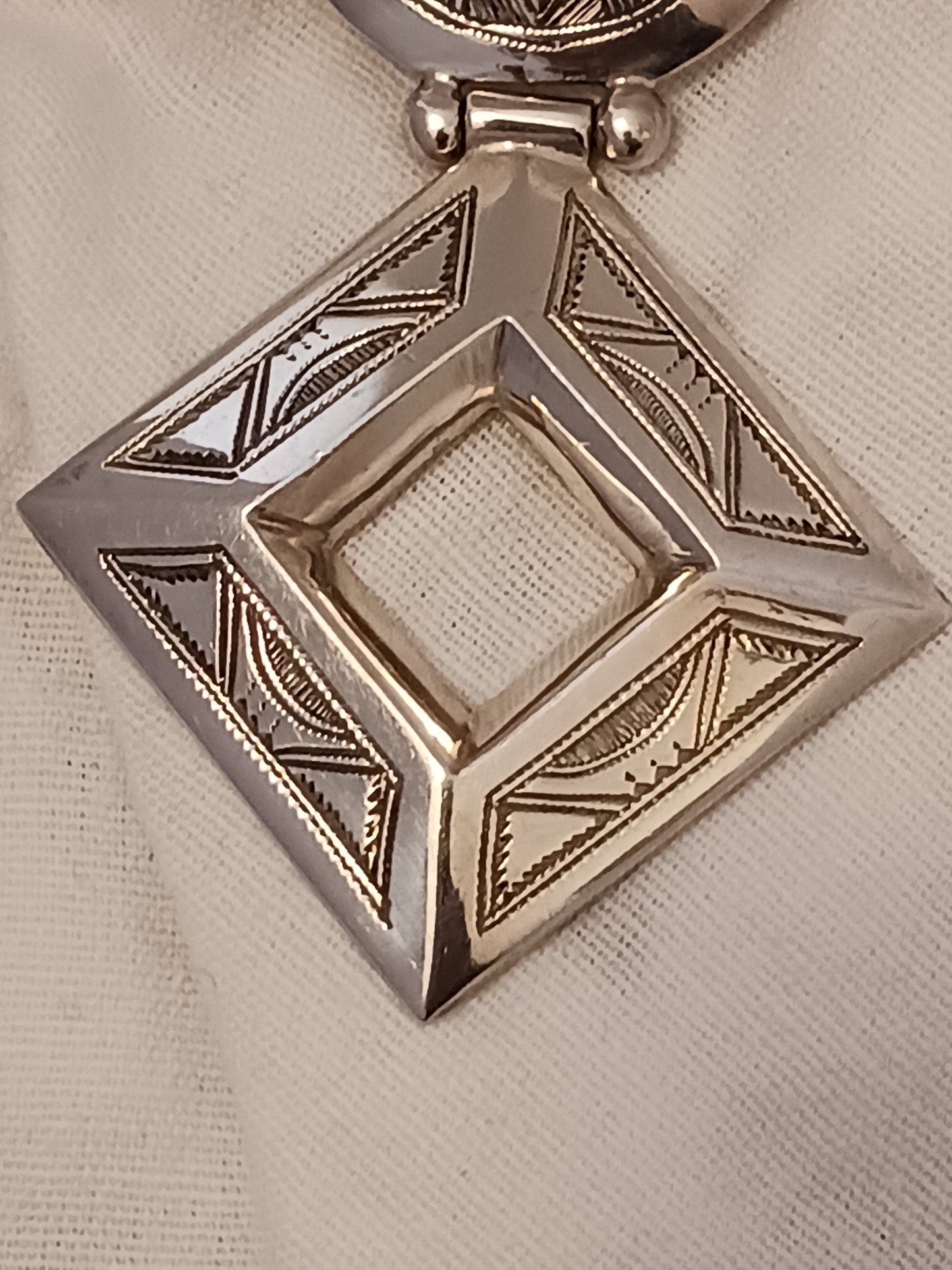 Pendentif  Touareg