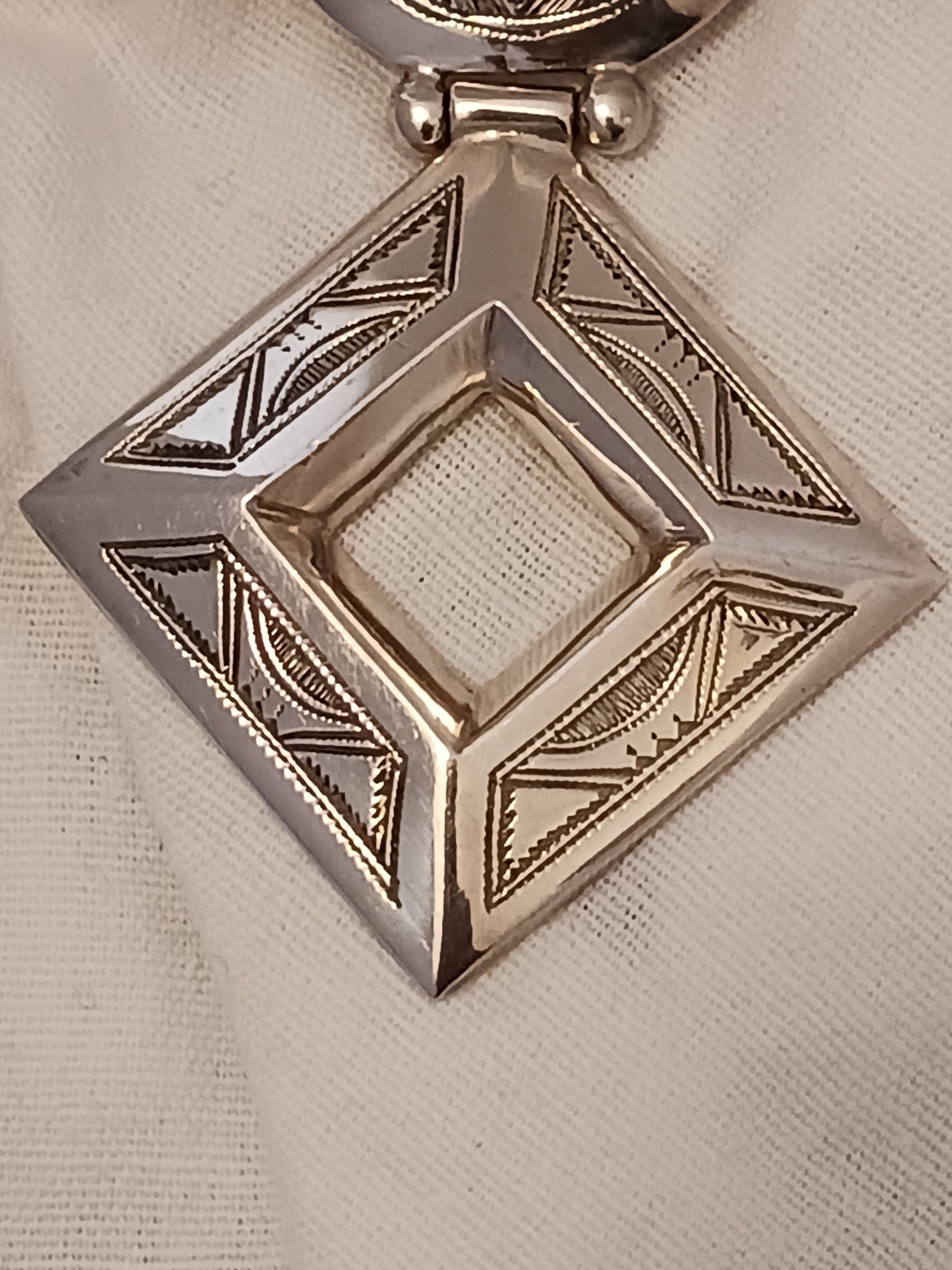 Pendentif  Touareg