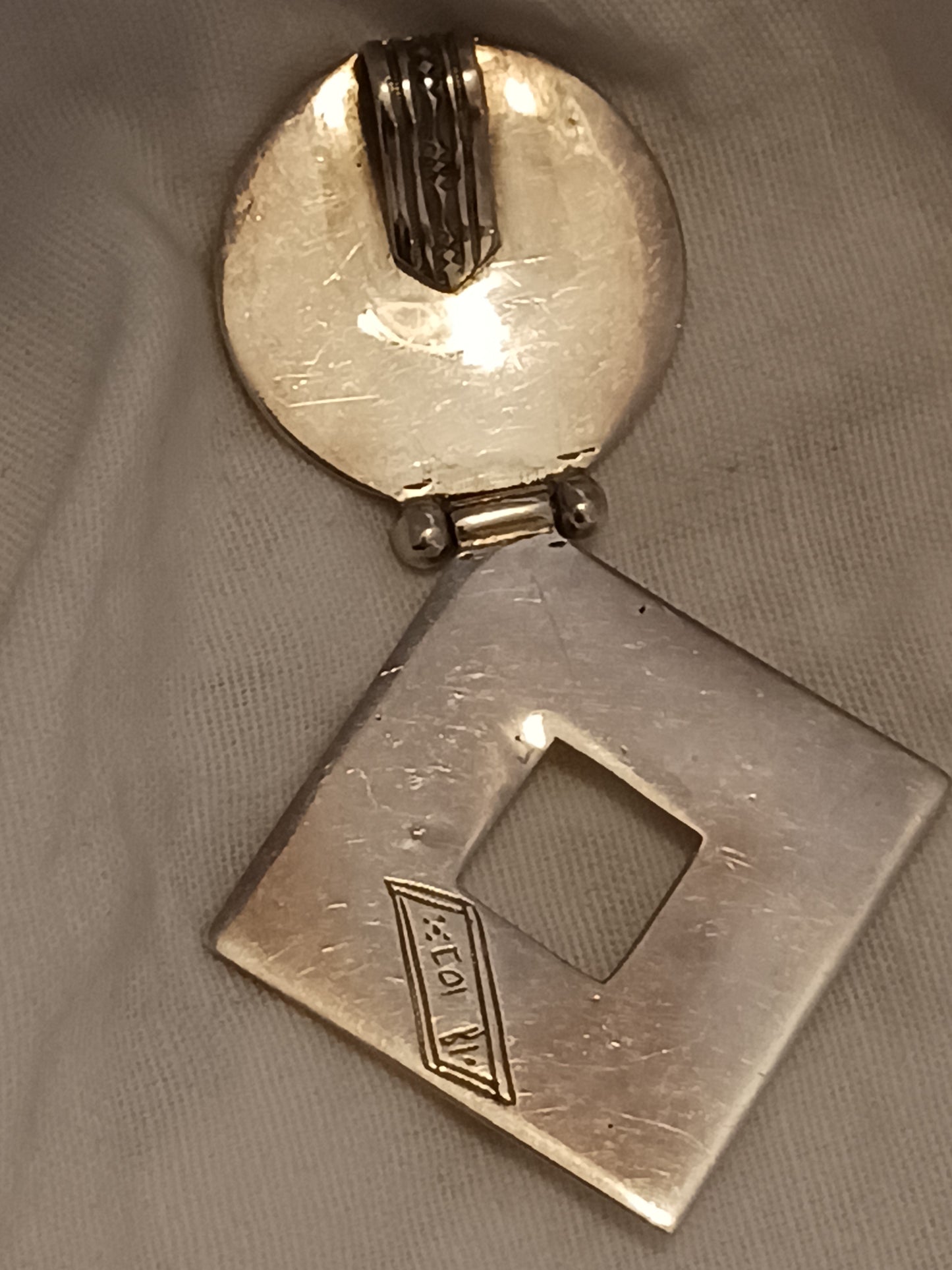 Pendentif  Touareg