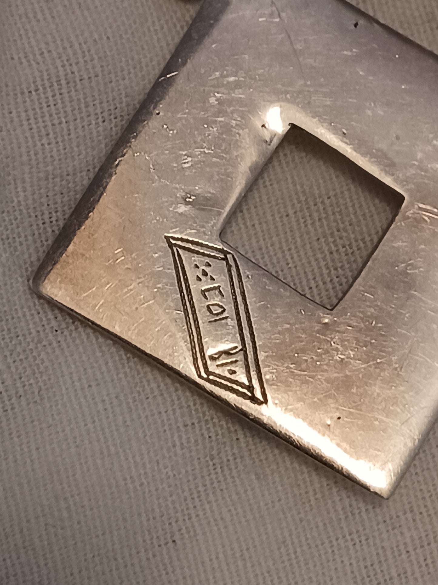 Pendentif  Touareg