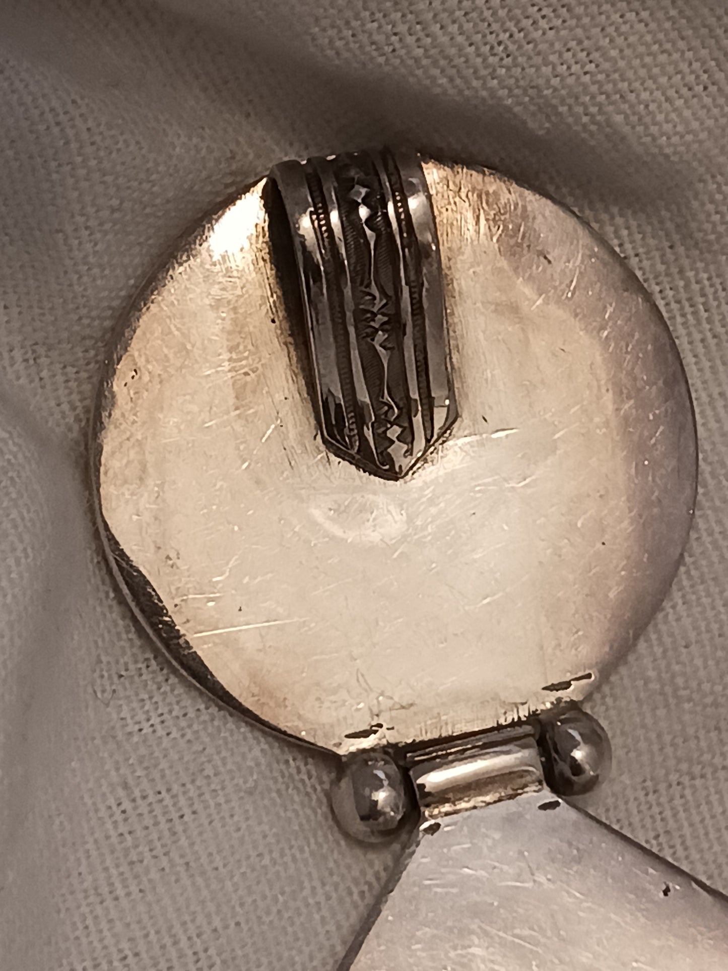 Pendentif  Touareg
