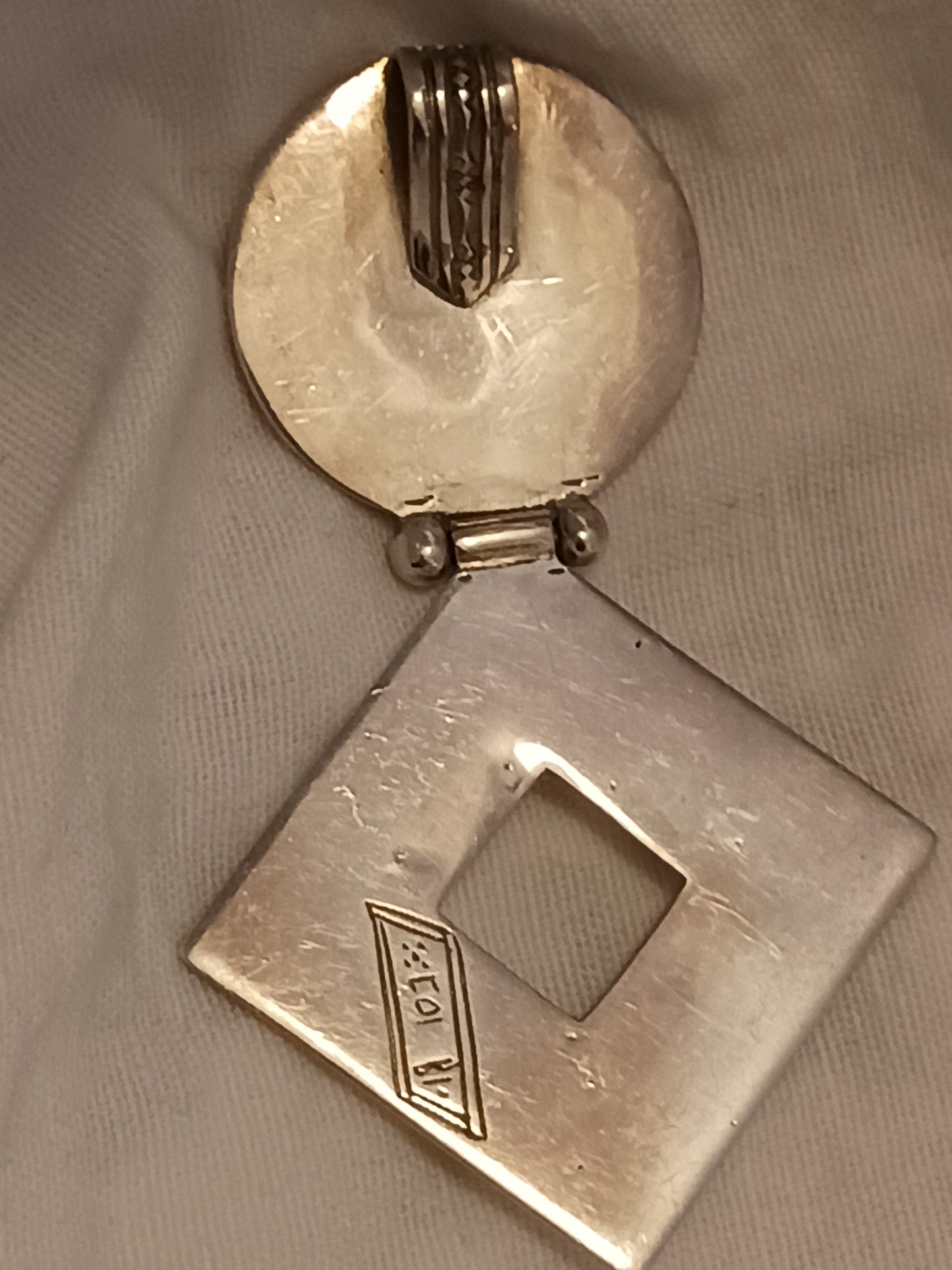 Pendentif  Touareg