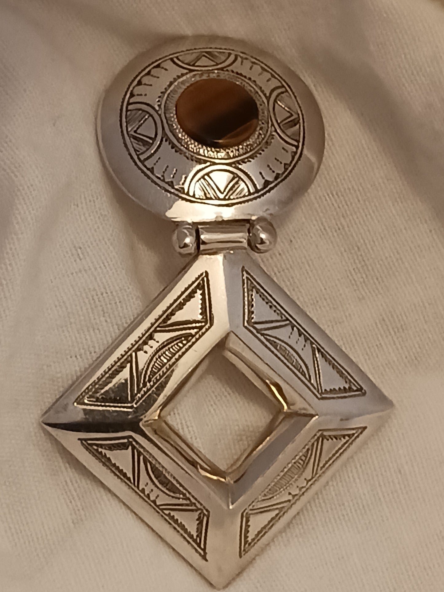 Pendentif  Touareg