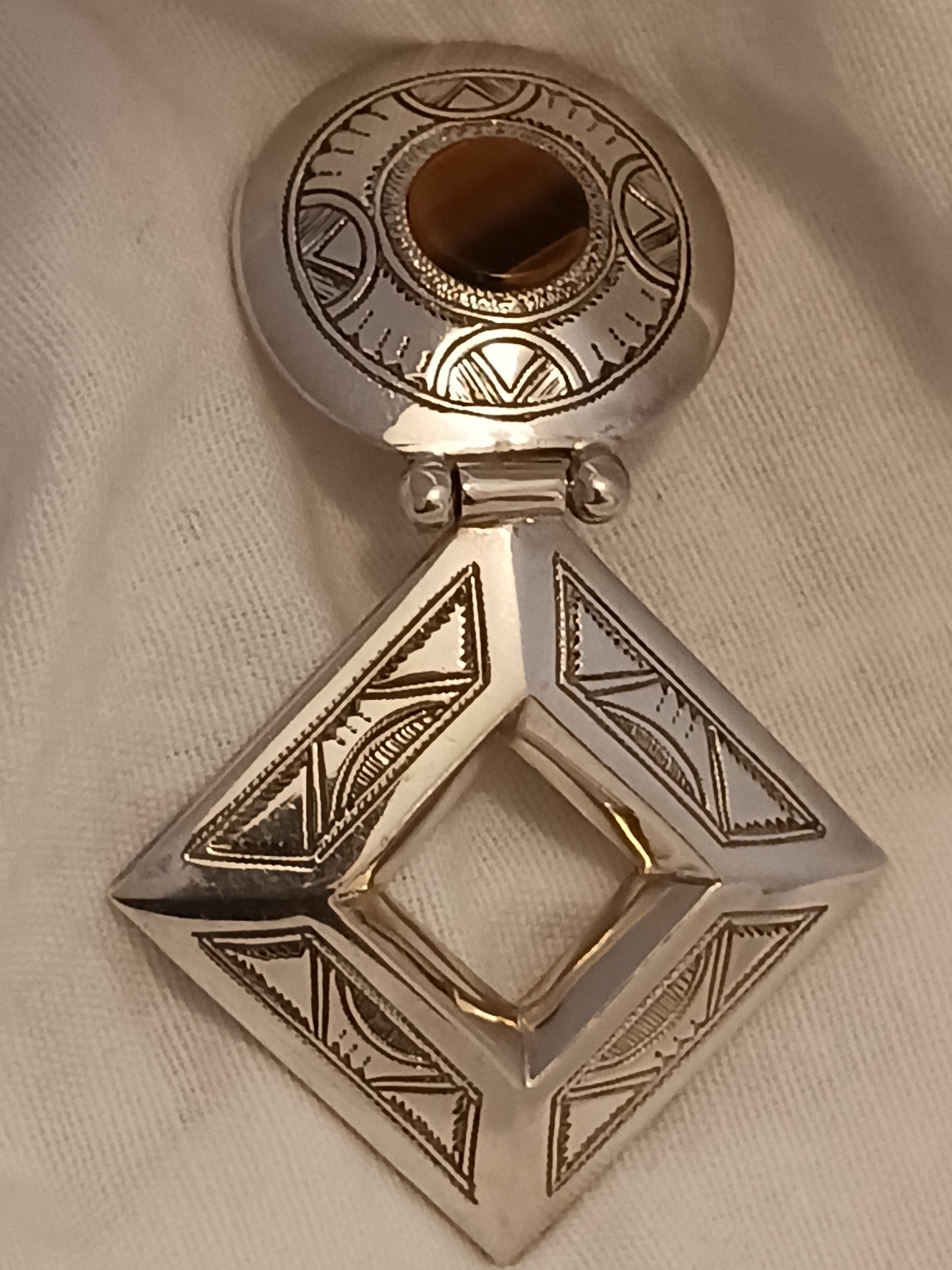 Pendentif  Touareg