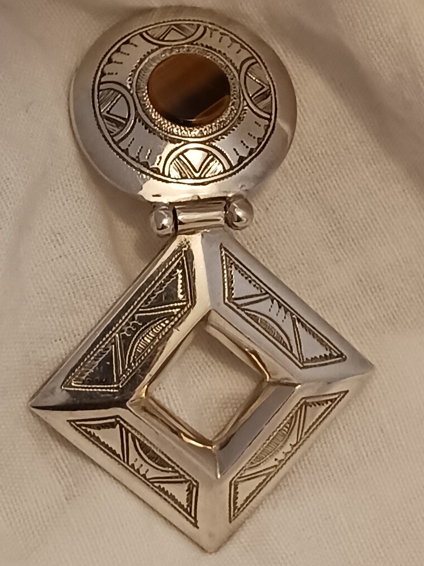 Pendentif  Touareg