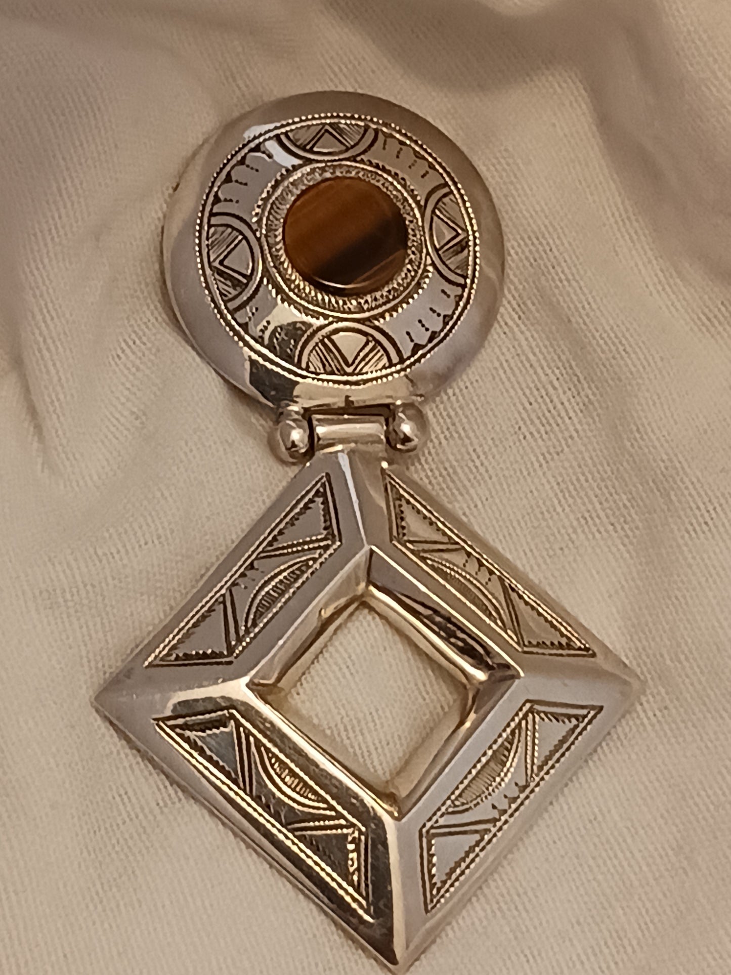 Pendentif  Touareg