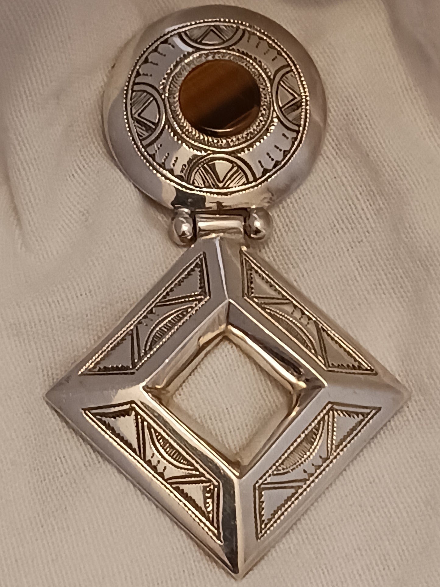 Pendentif  Touareg
