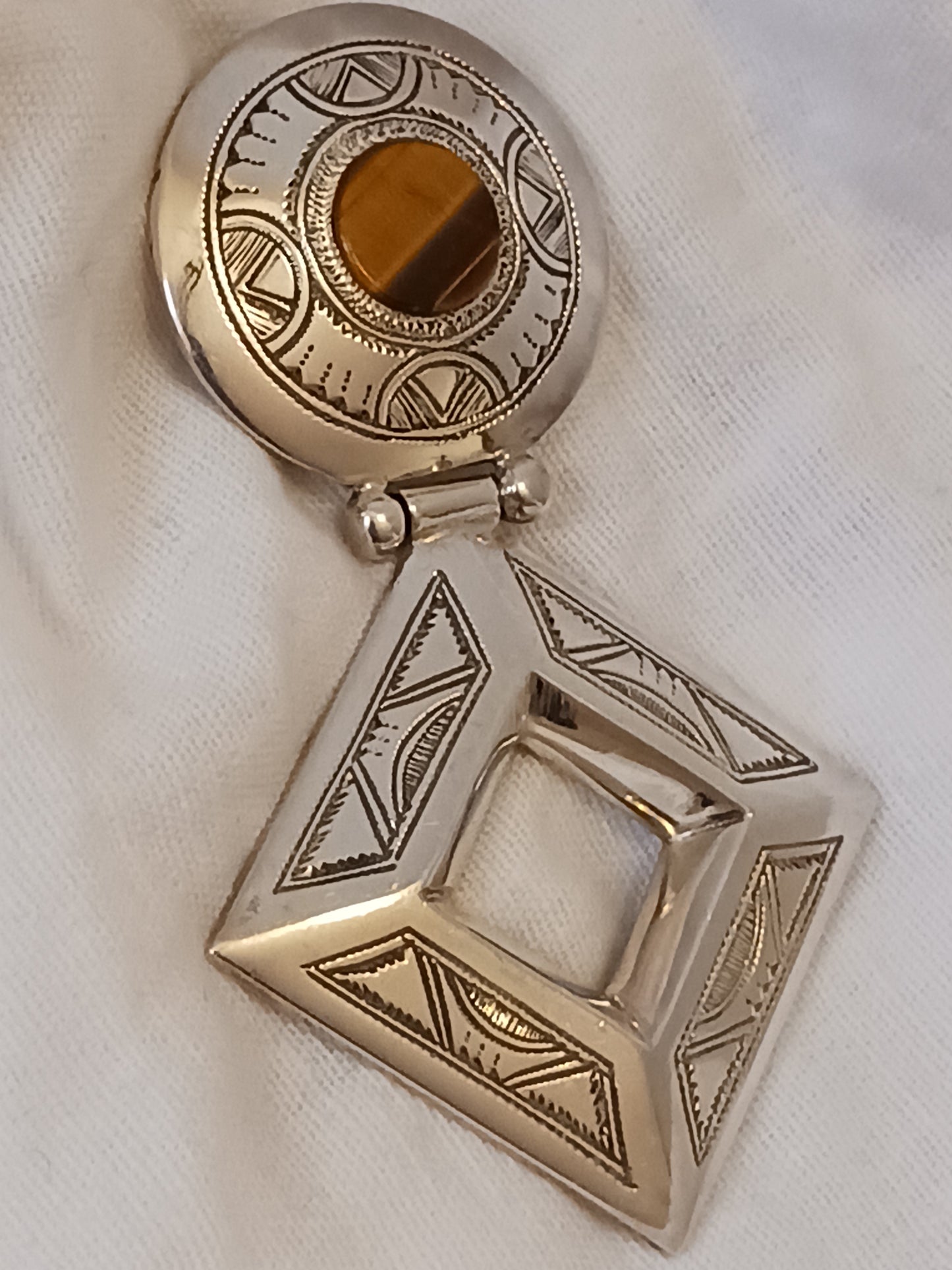 Pendentif  Touareg