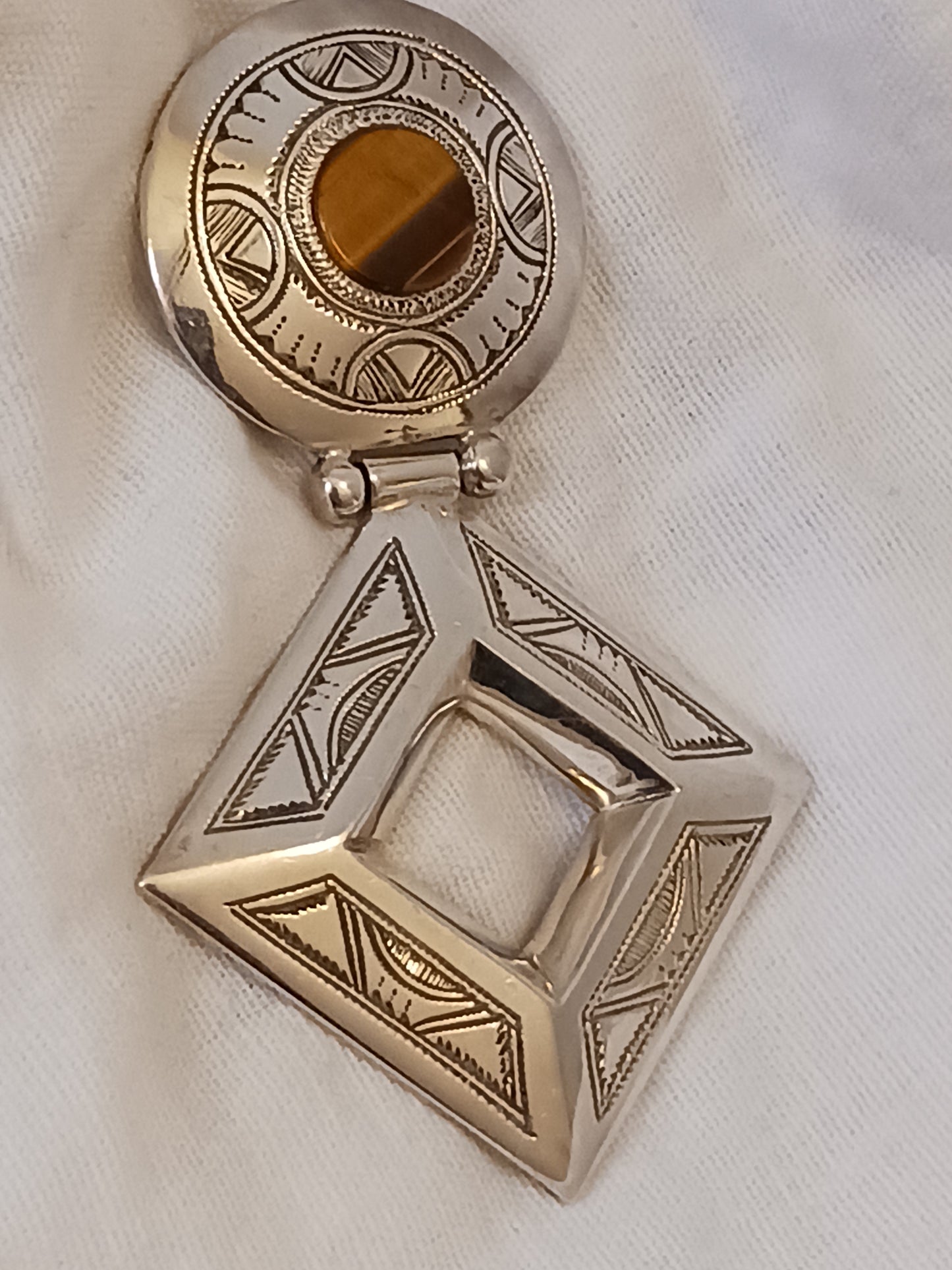 Pendentif  Touareg