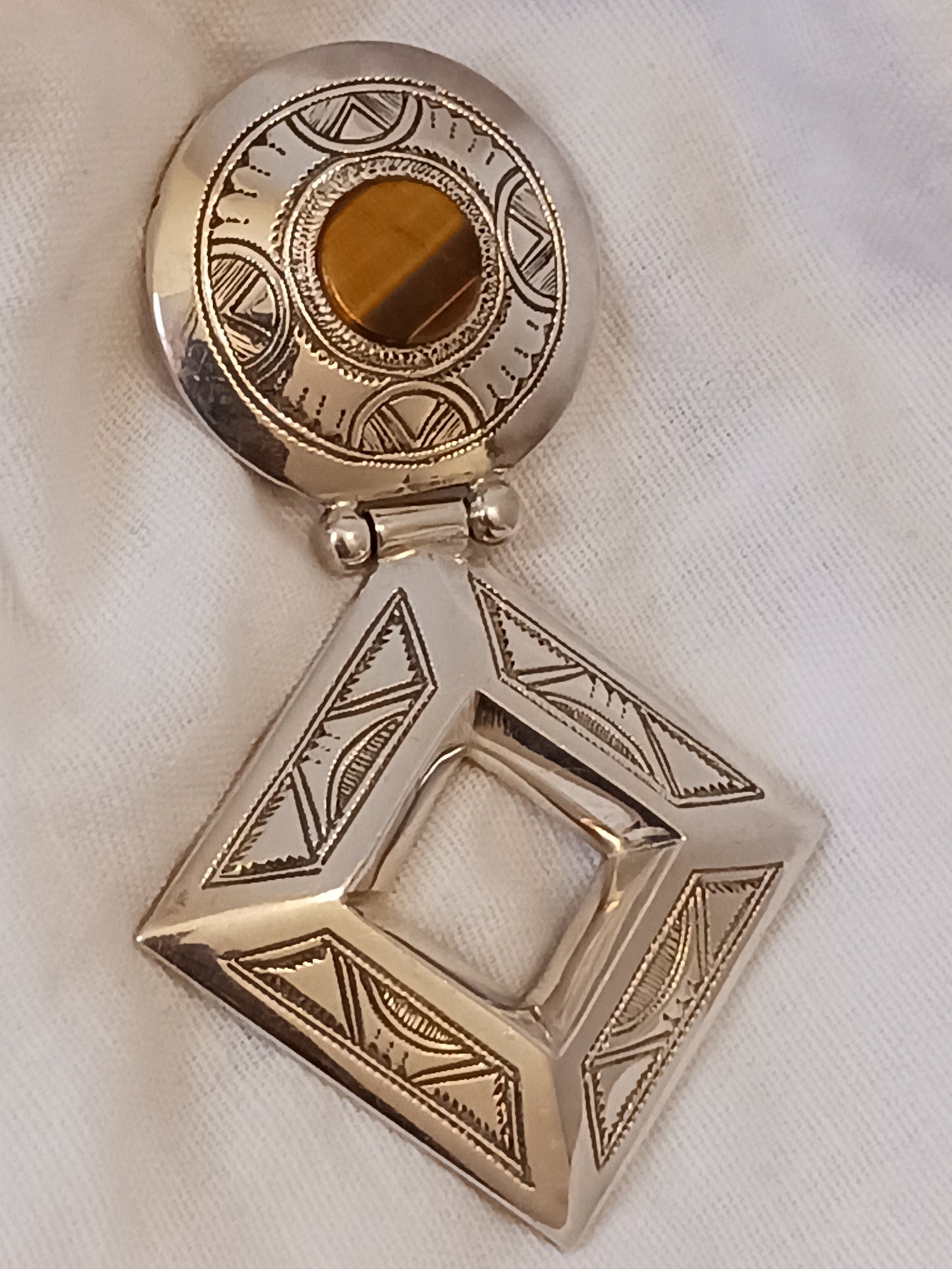 Pendentif  Touareg